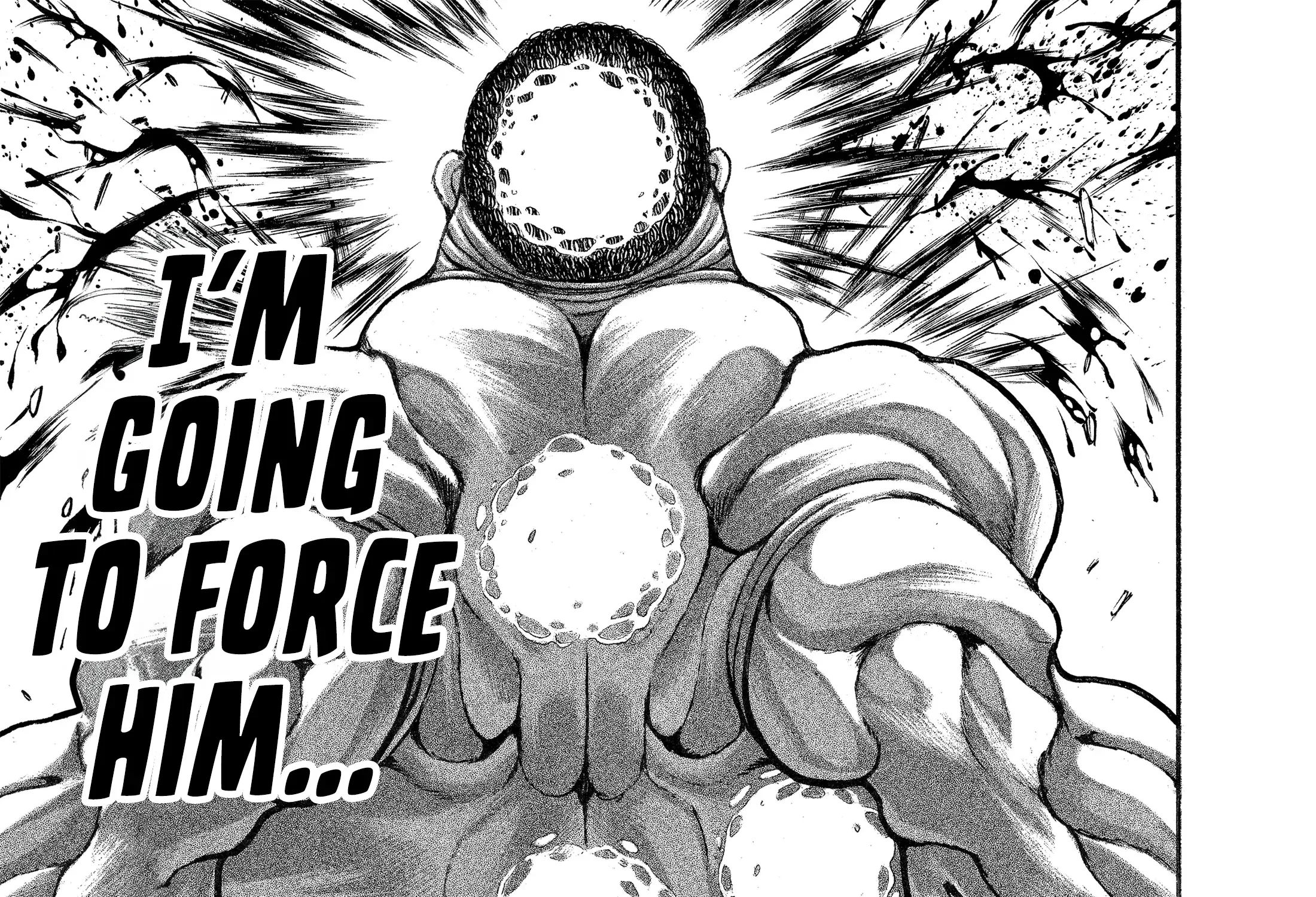 Hanma Baki - Son of Ogre (Shinsoban Release) Zinmanga X Chapter 76 Page 38