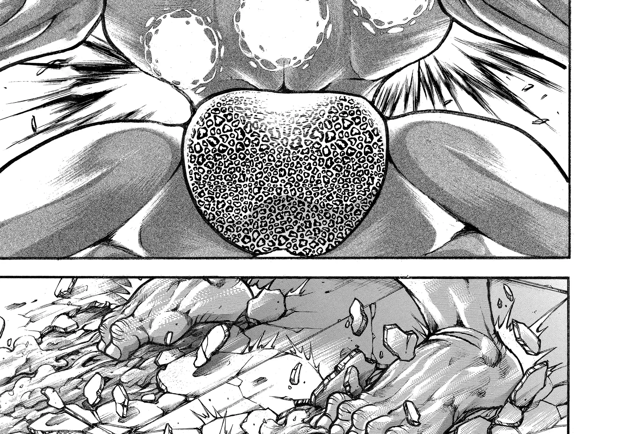 Hanma Baki - Son of Ogre (Shinsoban Release) Zinmanga X Chapter 76 Page 39