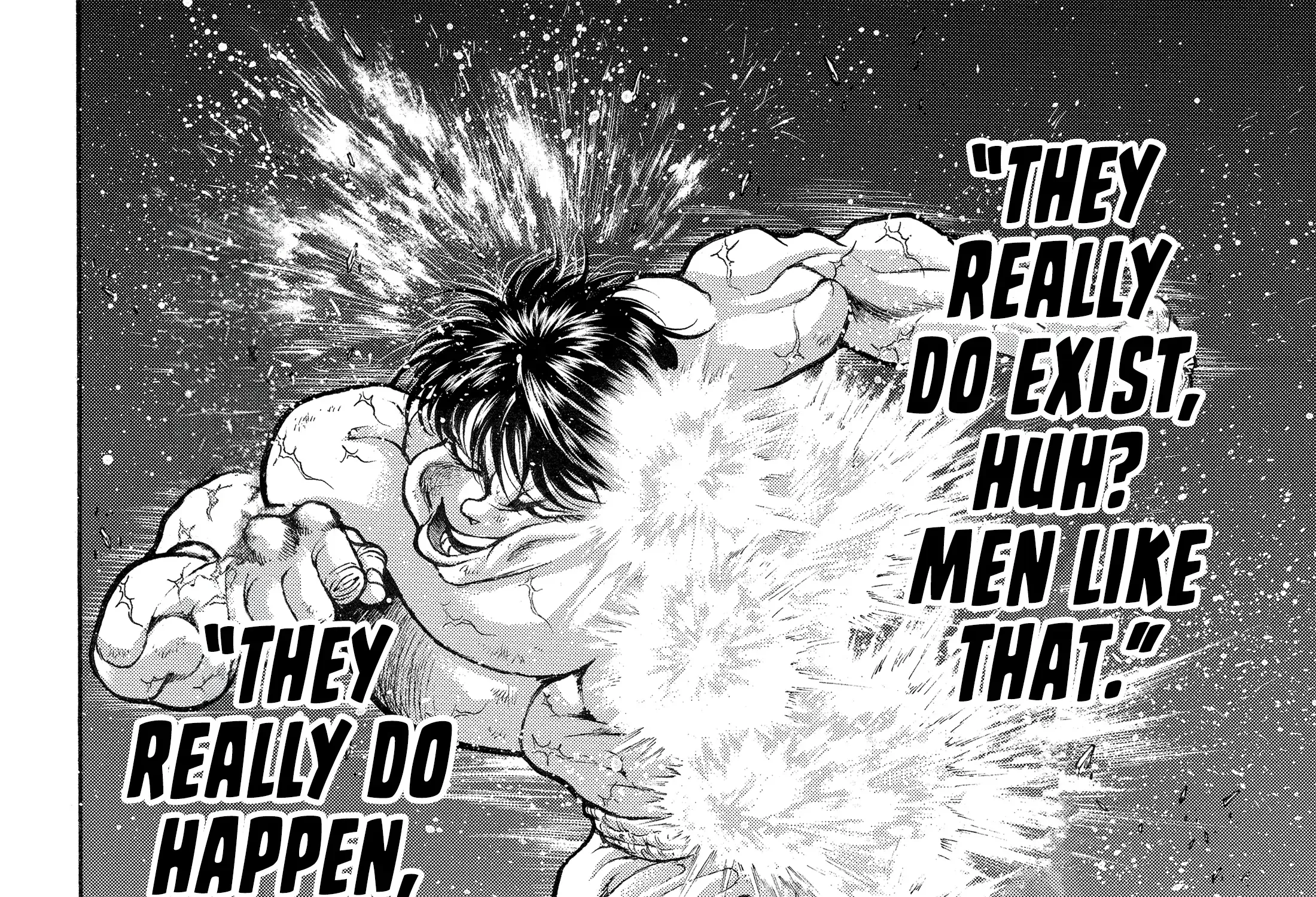 Hanma Baki - Son of Ogre (Shinsoban Release) Zinmanga X Chapter 76 Page 47