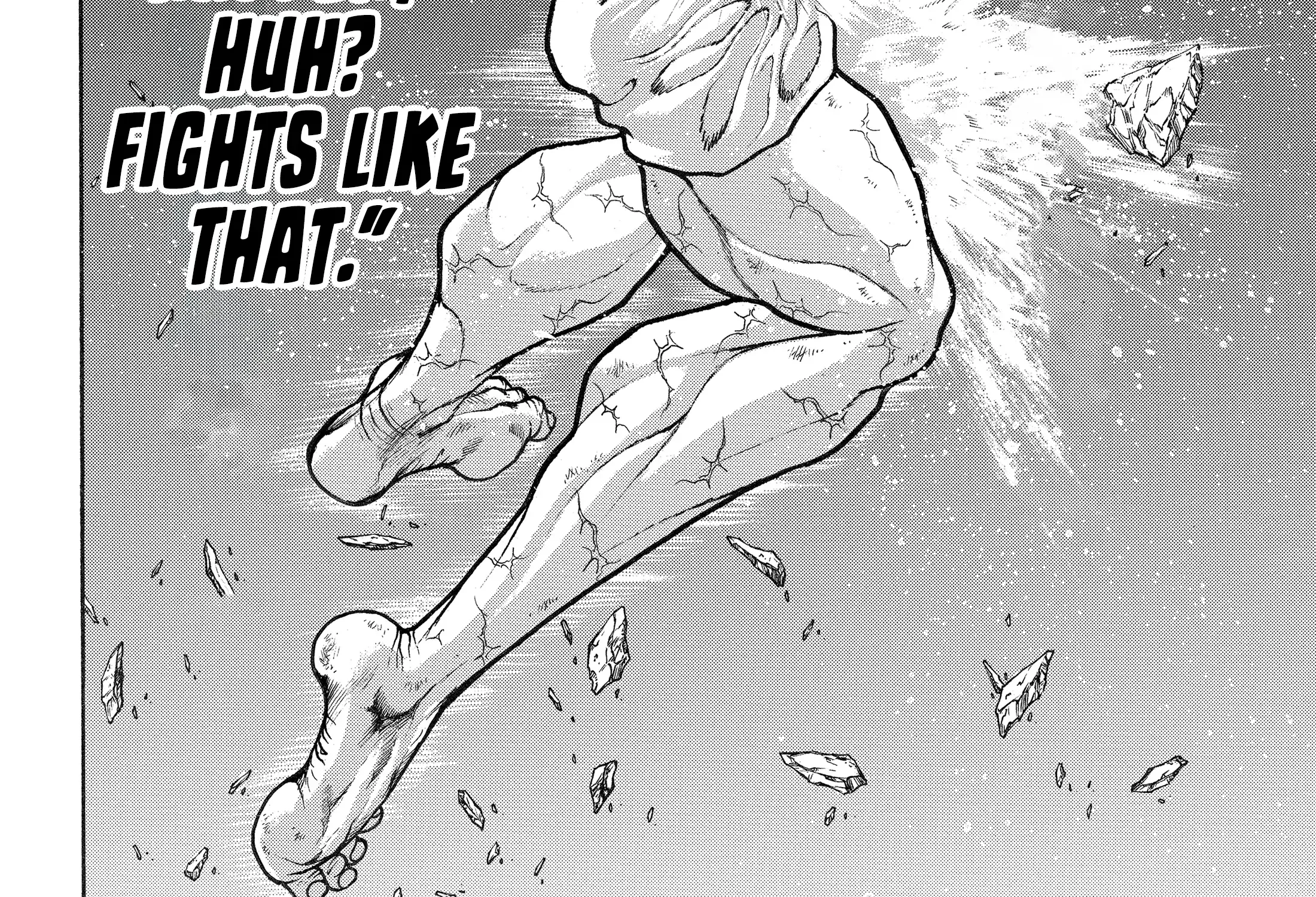 Hanma Baki - Son of Ogre (Shinsoban Release) Zinmanga X Chapter 76 Page 48