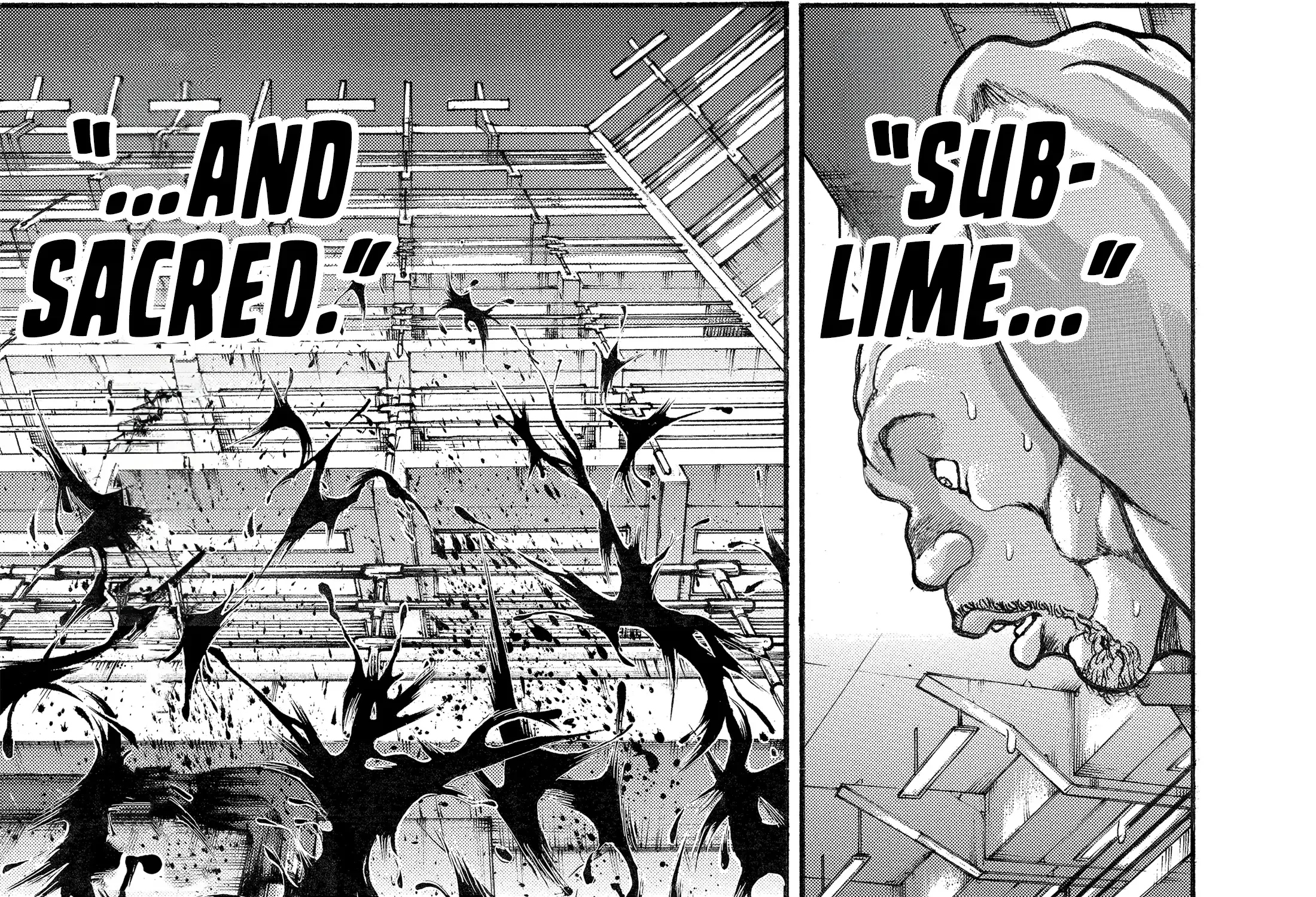 Hanma Baki - Son of Ogre (Shinsoban Release) Zinmanga X Chapter 76 Page 51