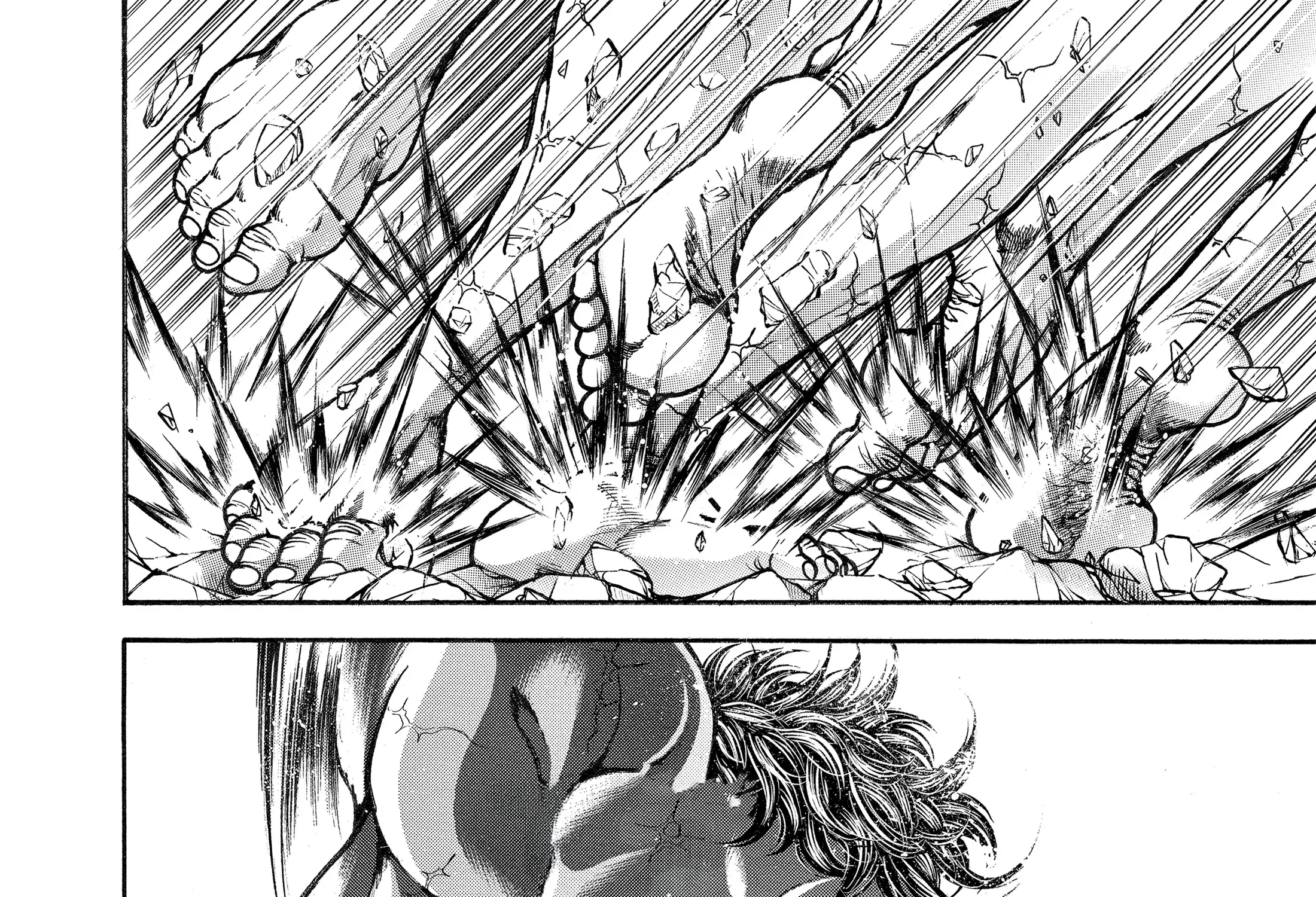 Hanma Baki - Son of Ogre (Shinsoban Release) Zinmanga X Chapter 76 Page 53
