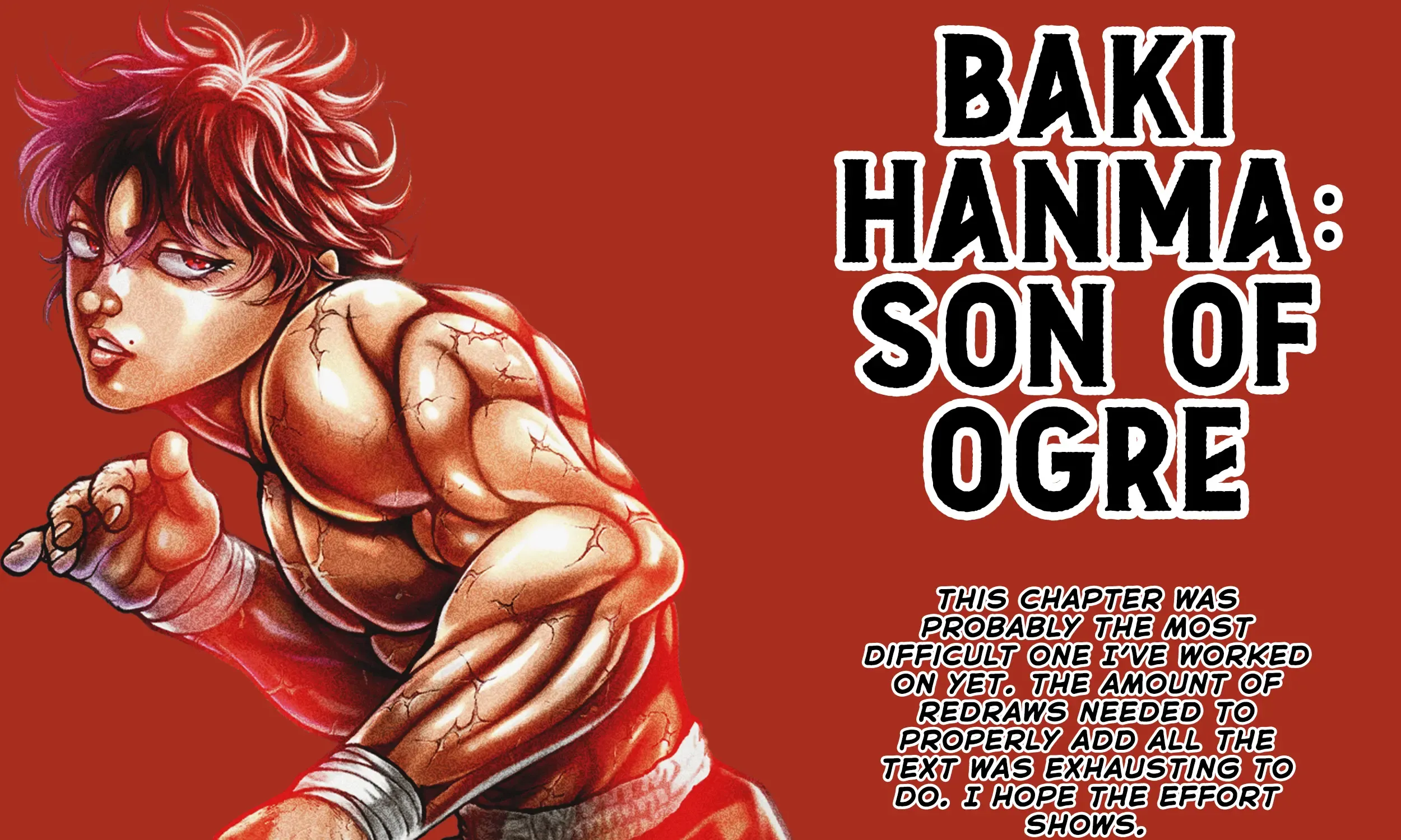 Hanma Baki - Son of Ogre (Shinsoban Release) Zinmanga X Chapter 76 Page 56