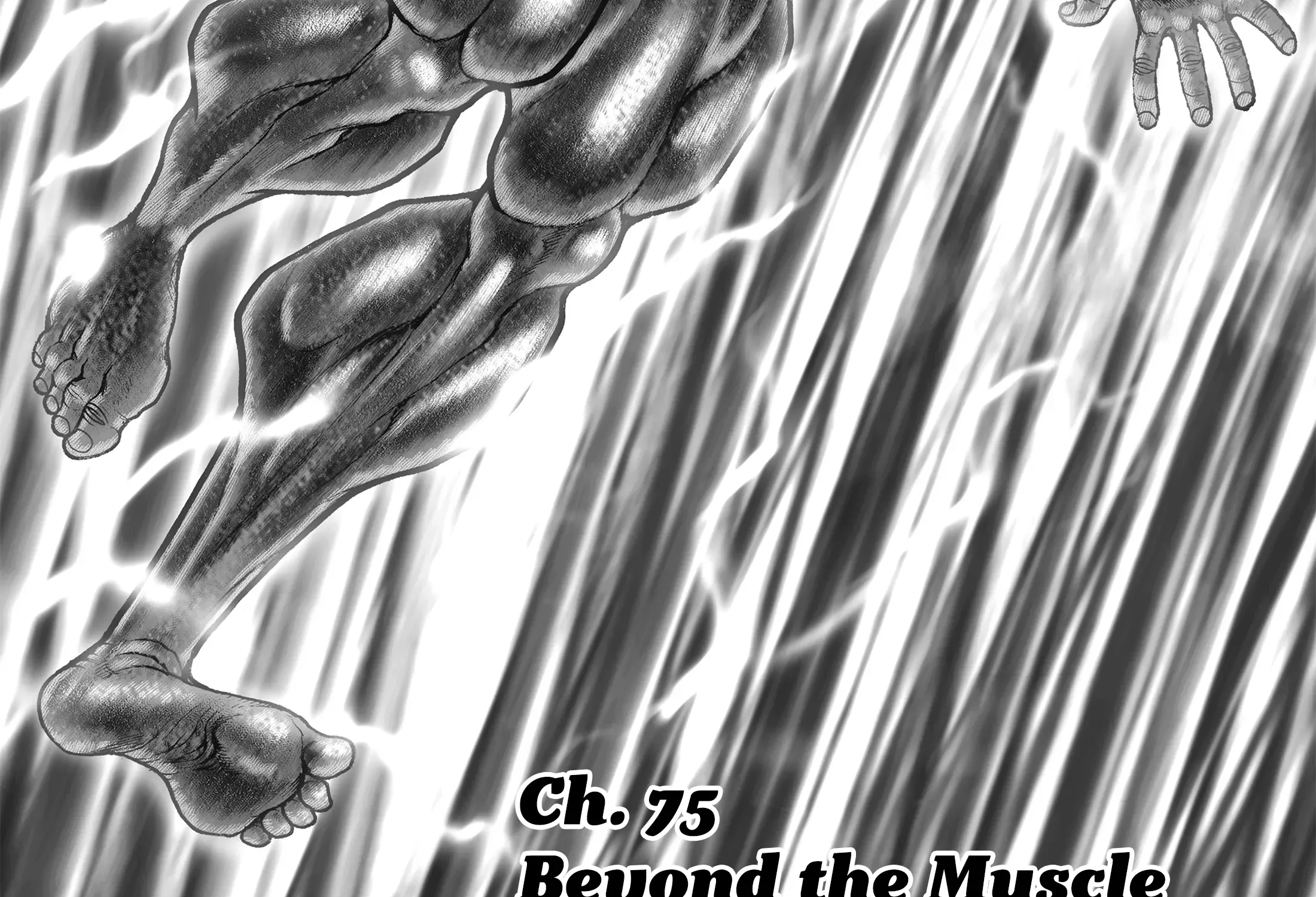 Hanma Baki - Son of Ogre (Shinsoban Release) Zinmanga X Chapter 75 Page 5