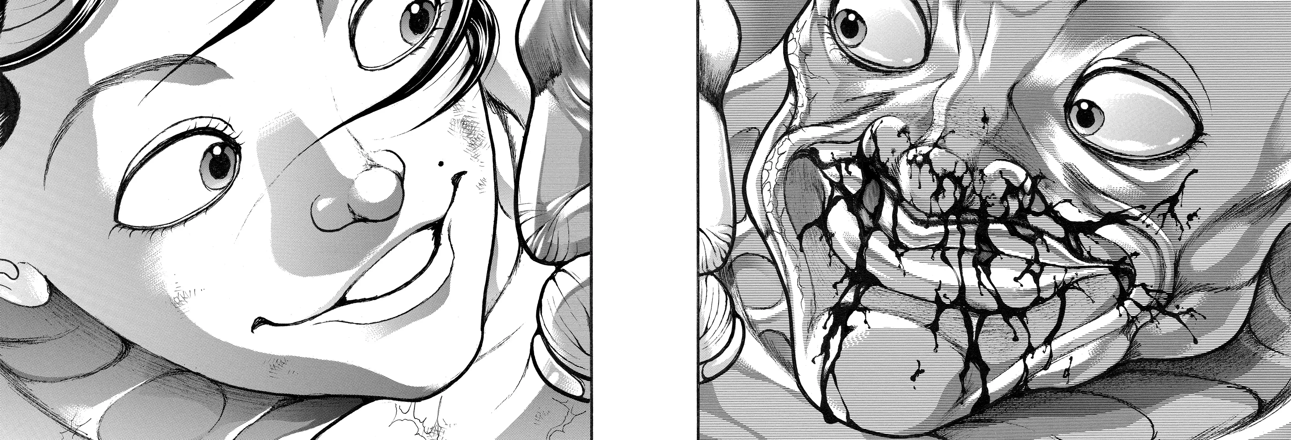 Hanma Baki - Son of Ogre (Shinsoban Release) Zinmanga X Chapter 75 Page 11