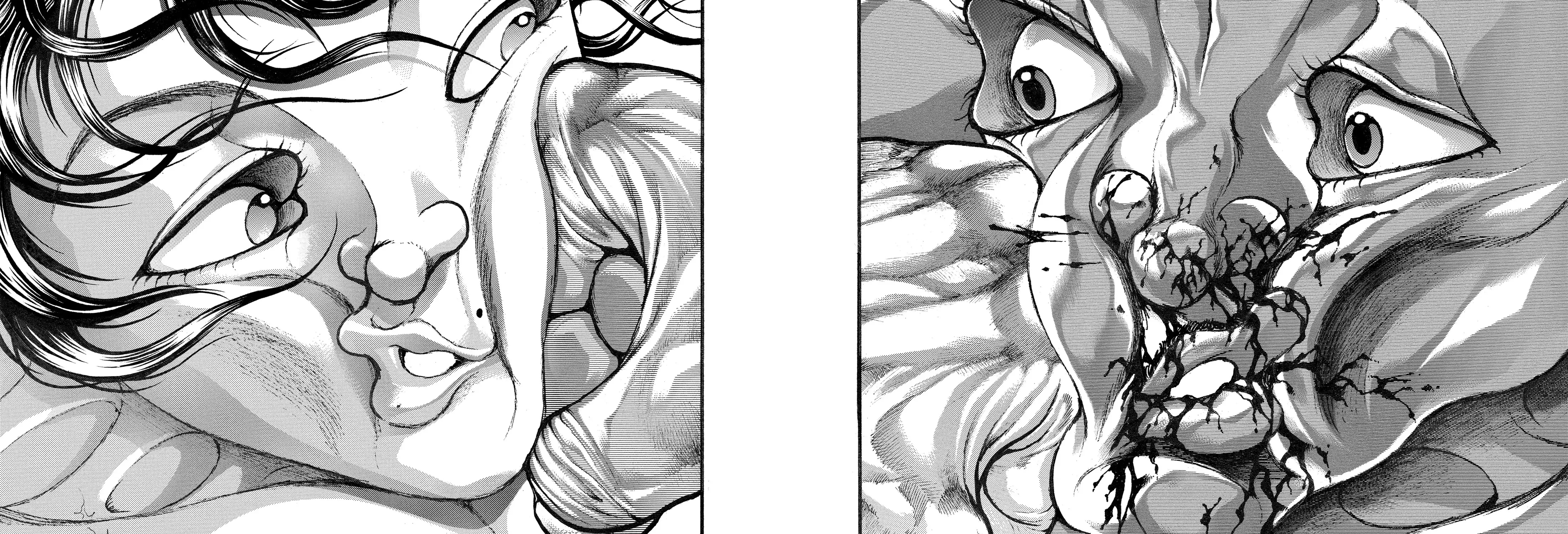 Hanma Baki - Son of Ogre (Shinsoban Release) Zinmanga X Chapter 75 Page 17