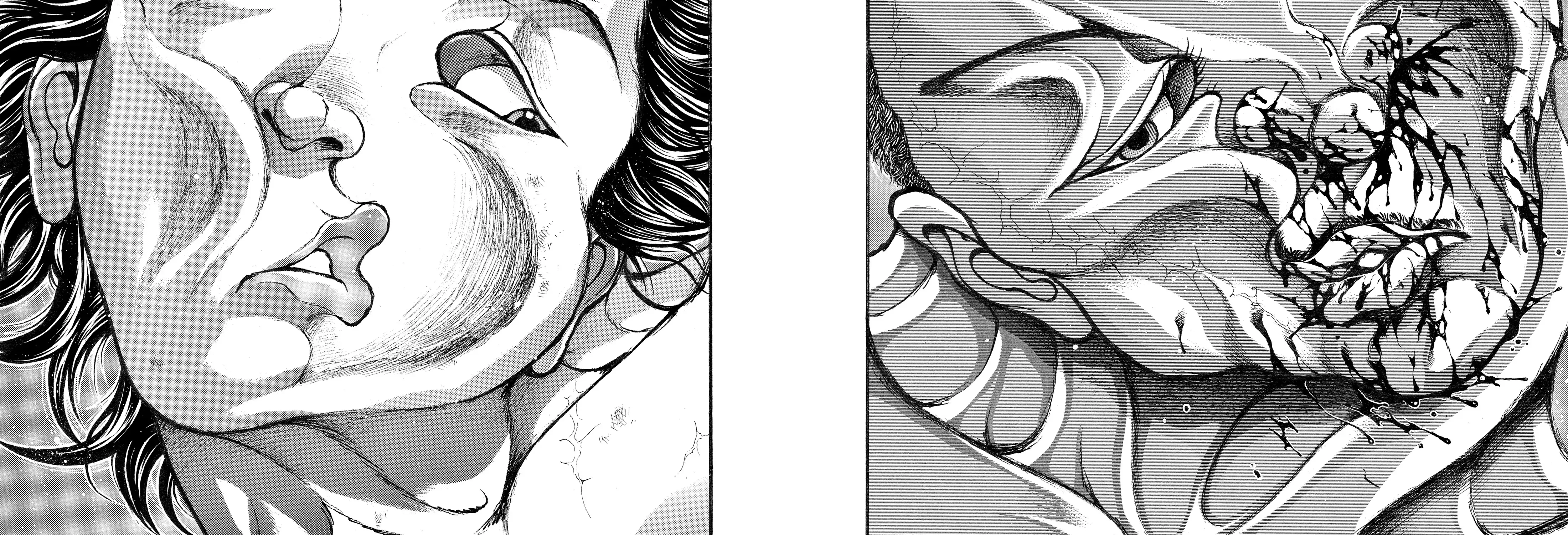 Hanma Baki - Son of Ogre (Shinsoban Release) Zinmanga X Chapter 75 Page 20