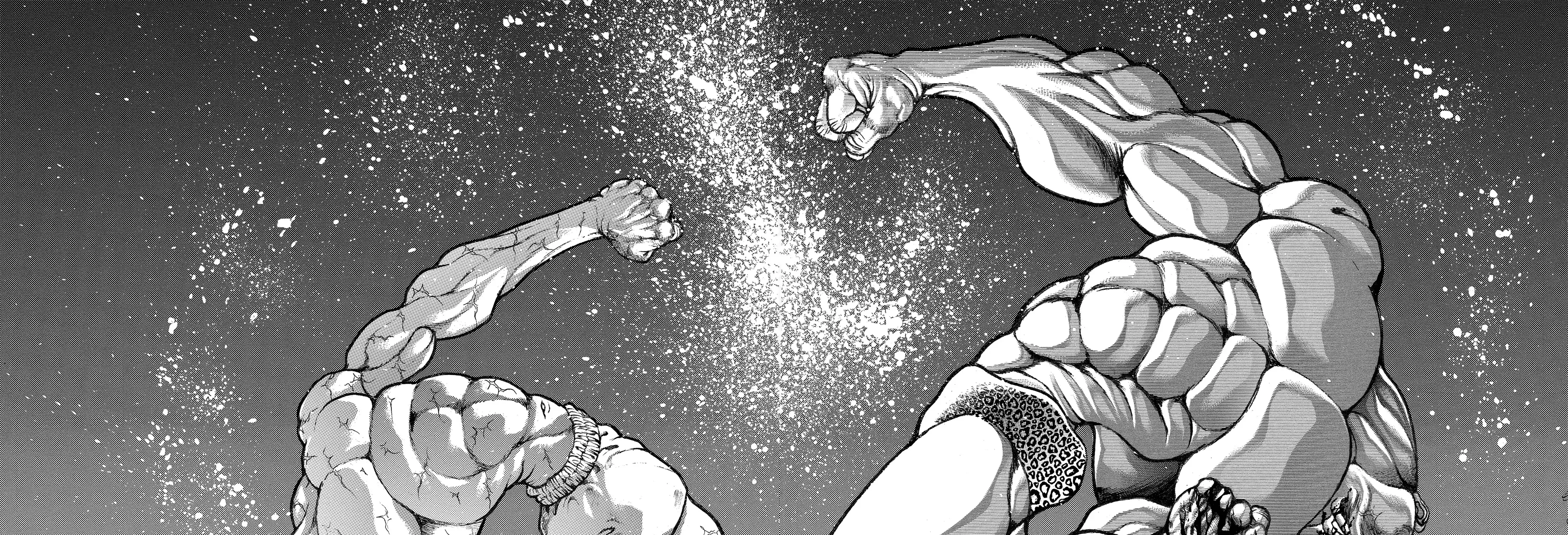 Hanma Baki - Son of Ogre (Shinsoban Release) Zinmanga X Chapter 75 Page 22
