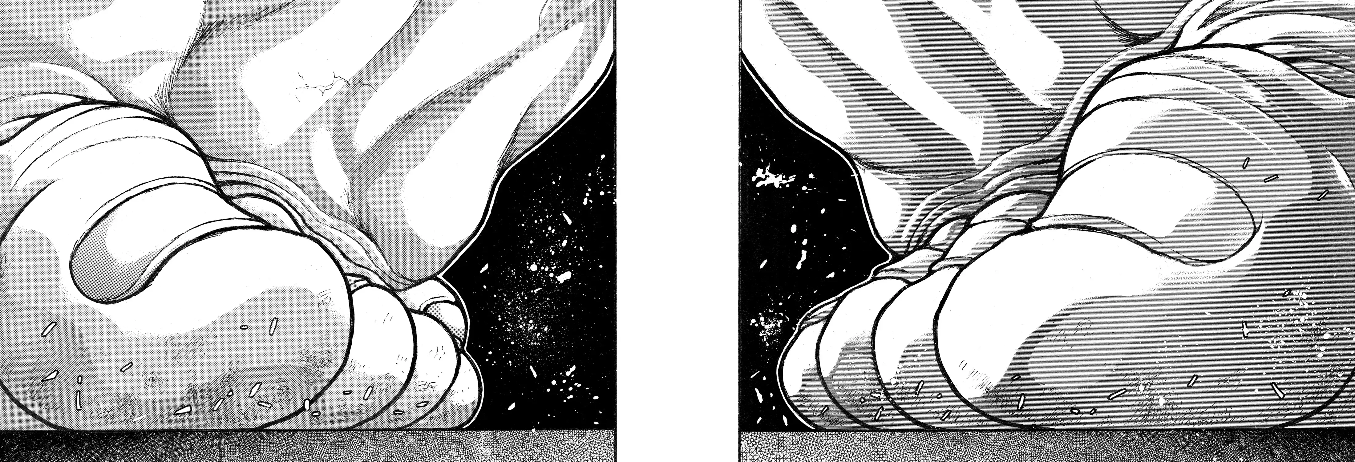 Hanma Baki - Son of Ogre (Shinsoban Release) Zinmanga X Chapter 75 Page 26