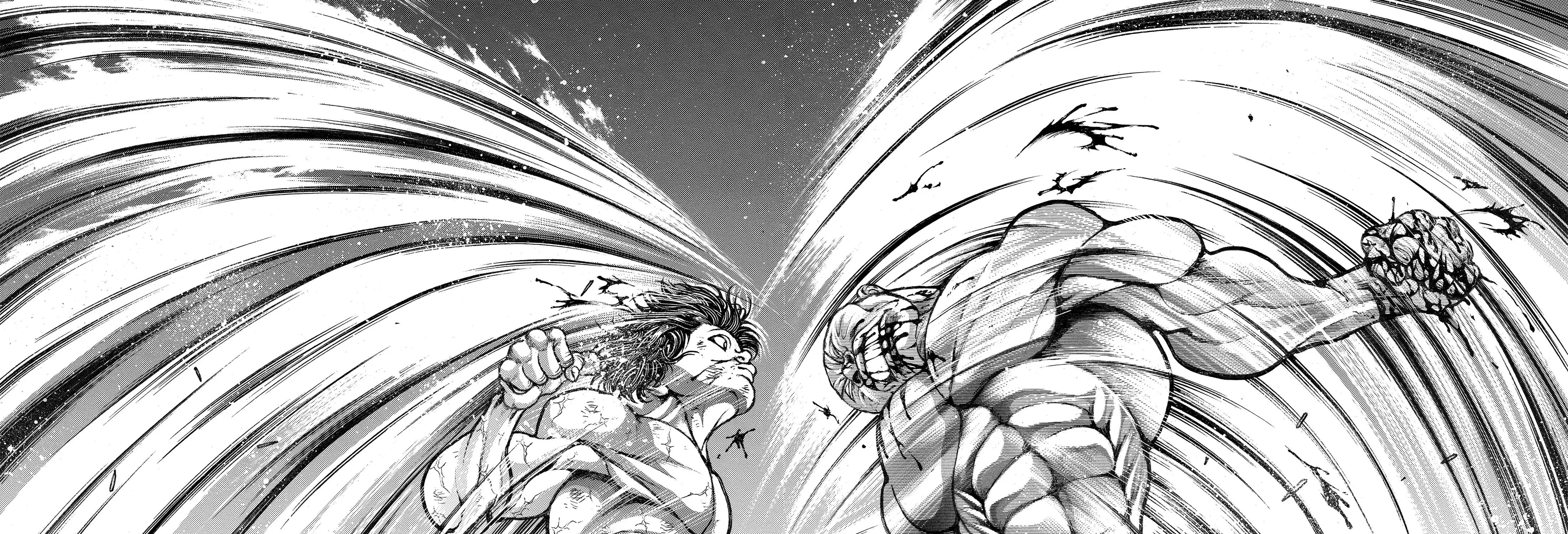 Hanma Baki - Son of Ogre (Shinsoban Release) Zinmanga X Chapter 75 Page 28