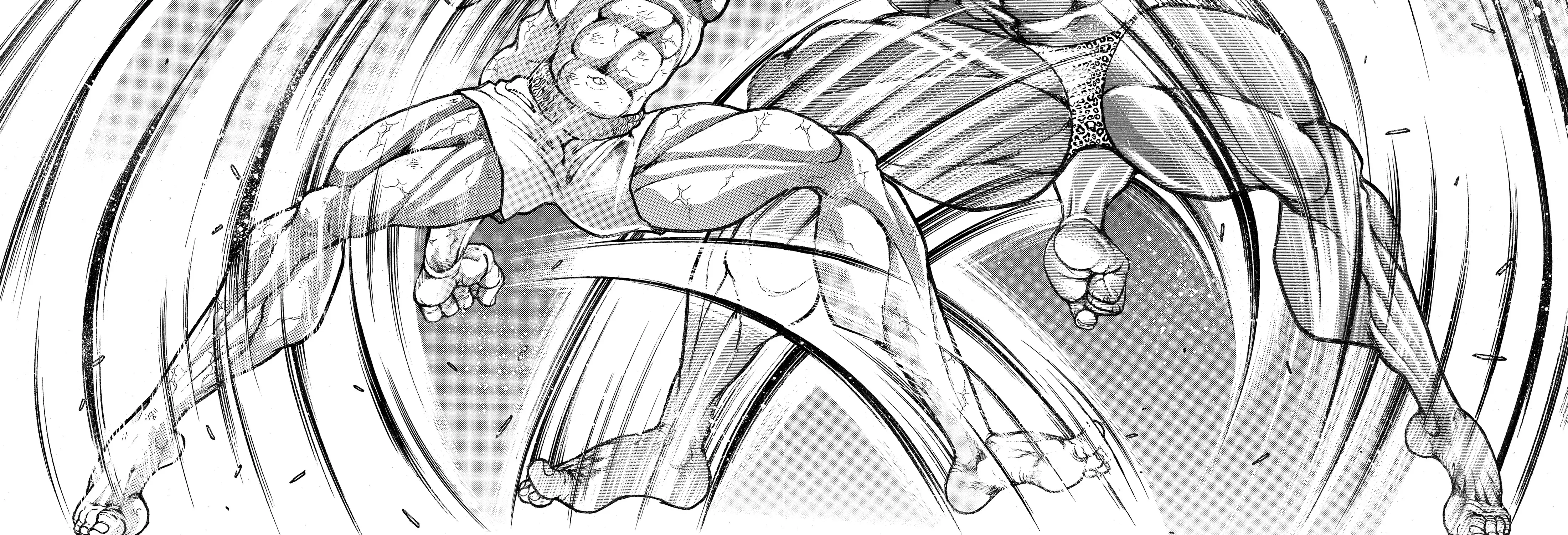 Hanma Baki - Son of Ogre (Shinsoban Release) Zinmanga X Chapter 75 Page 29