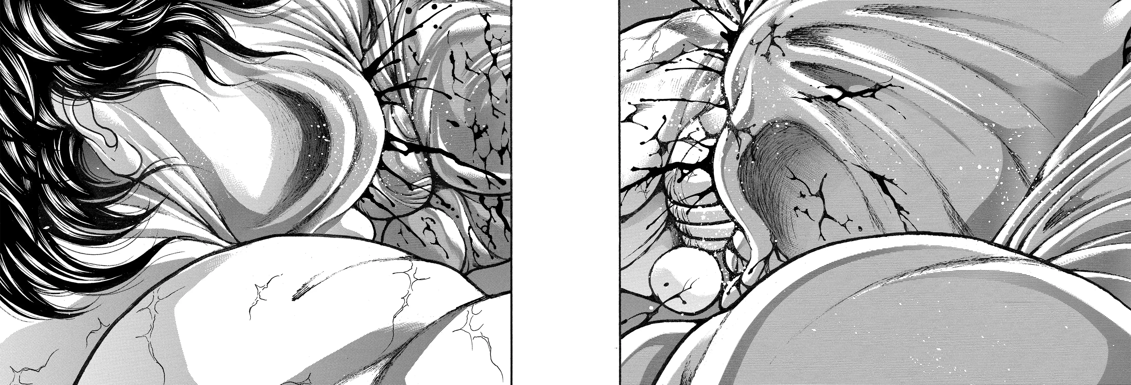 Hanma Baki - Son of Ogre (Shinsoban Release) Zinmanga X Chapter 75 Page 32