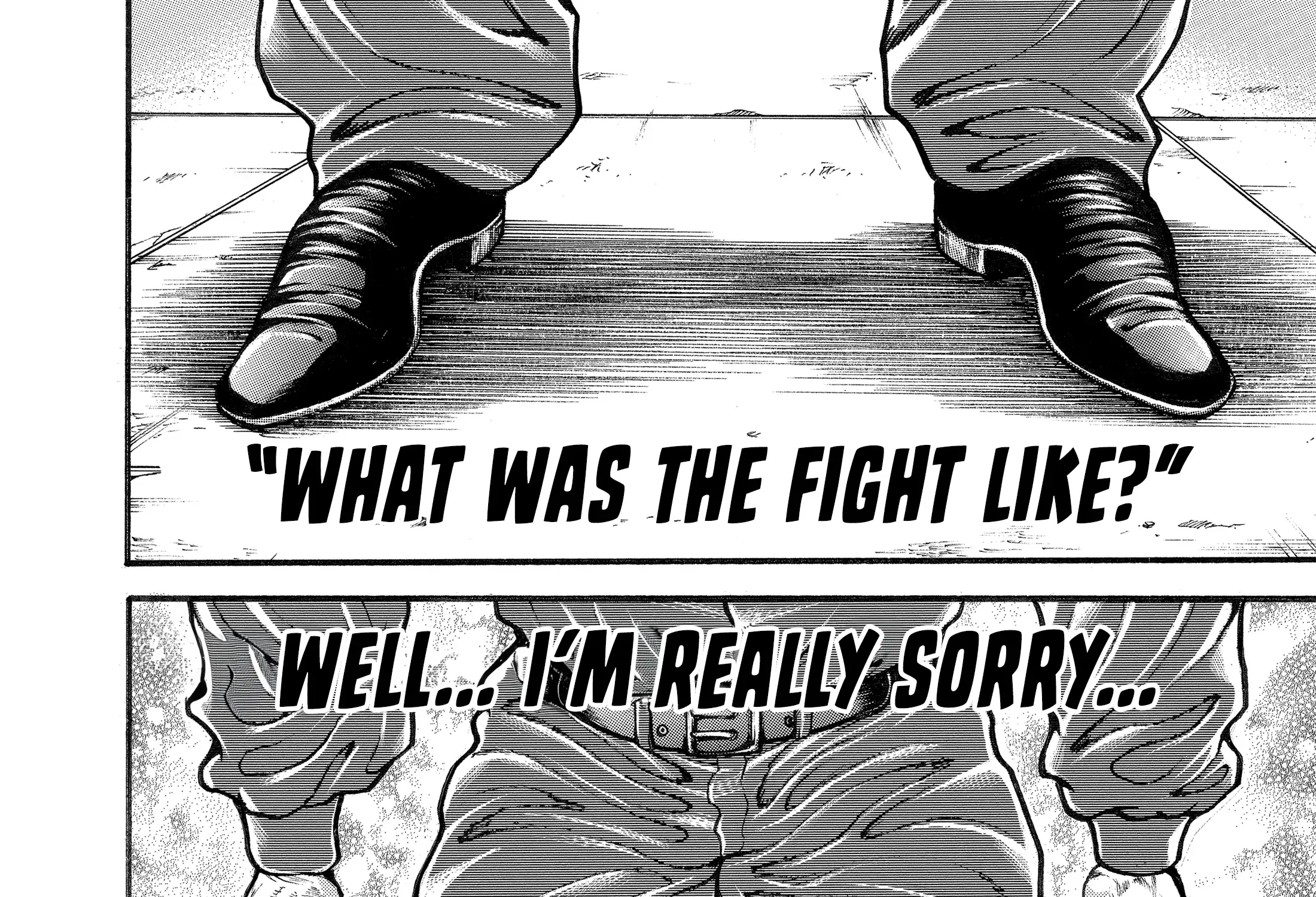 Hanma Baki - Son of Ogre (Shinsoban Release) Zinmanga X Chapter 75 Page 34