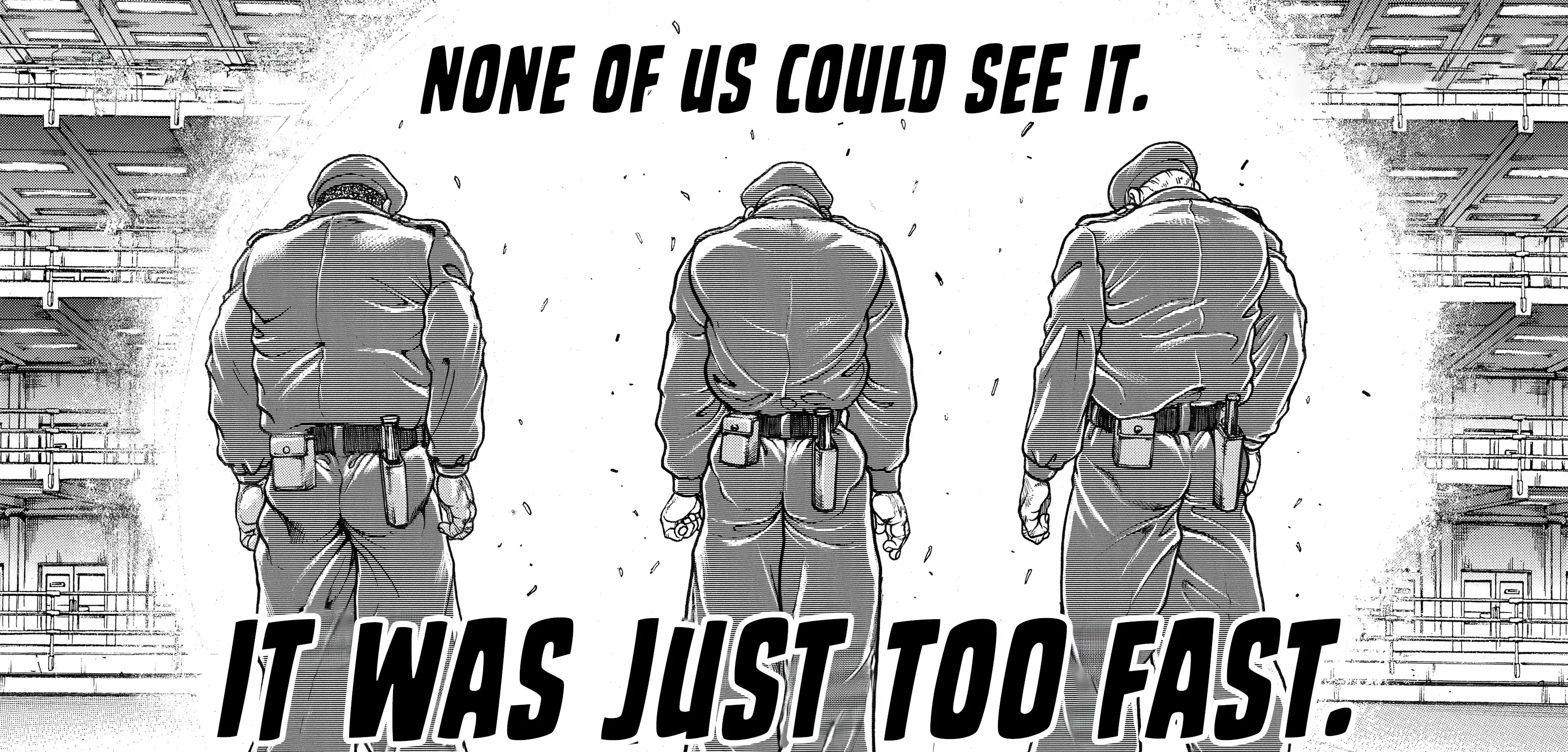 Hanma Baki - Son of Ogre (Shinsoban Release) Zinmanga X Chapter 75 Page 37