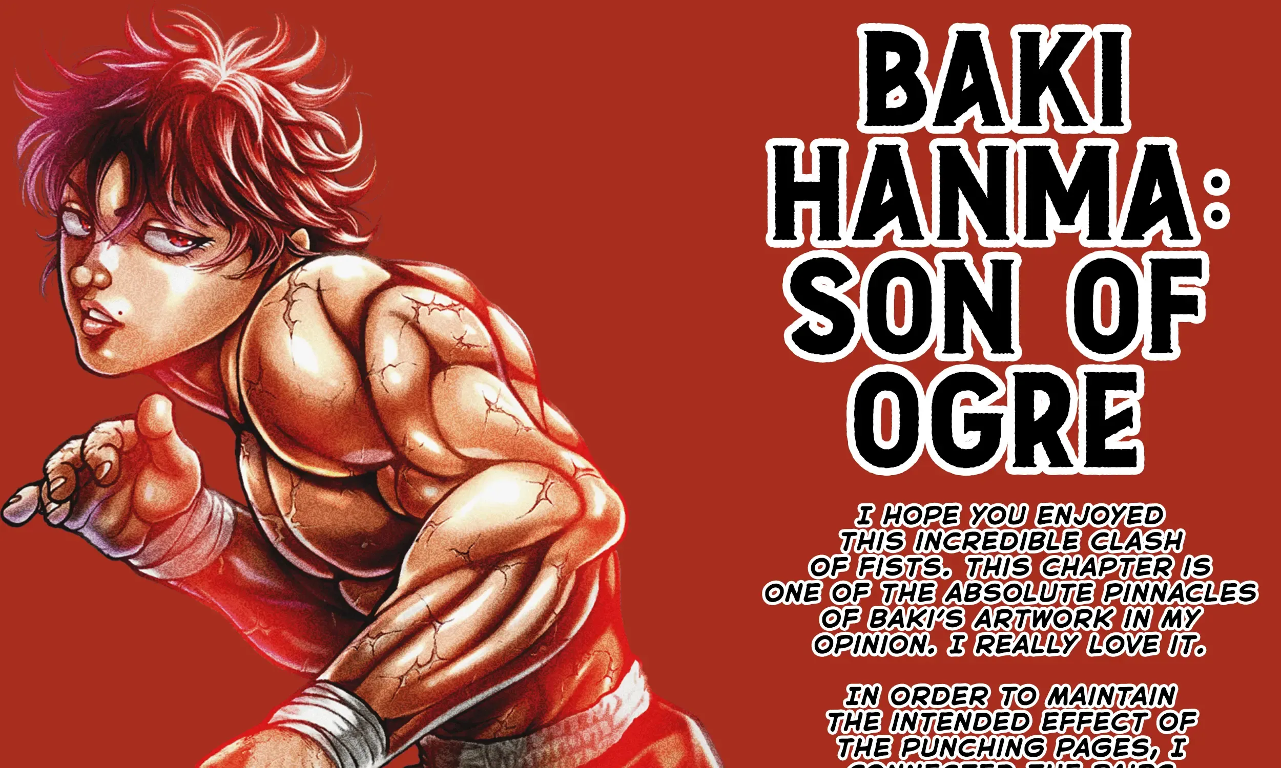 Hanma Baki - Son of Ogre (Shinsoban Release) Zinmanga X Chapter 75 Page 42