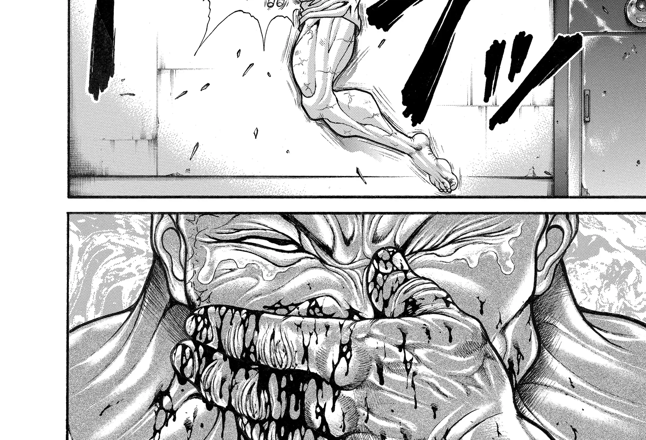 Hanma Baki - Son of Ogre (Shinsoban Release) Zinmanga X Chapter 74 Page 11