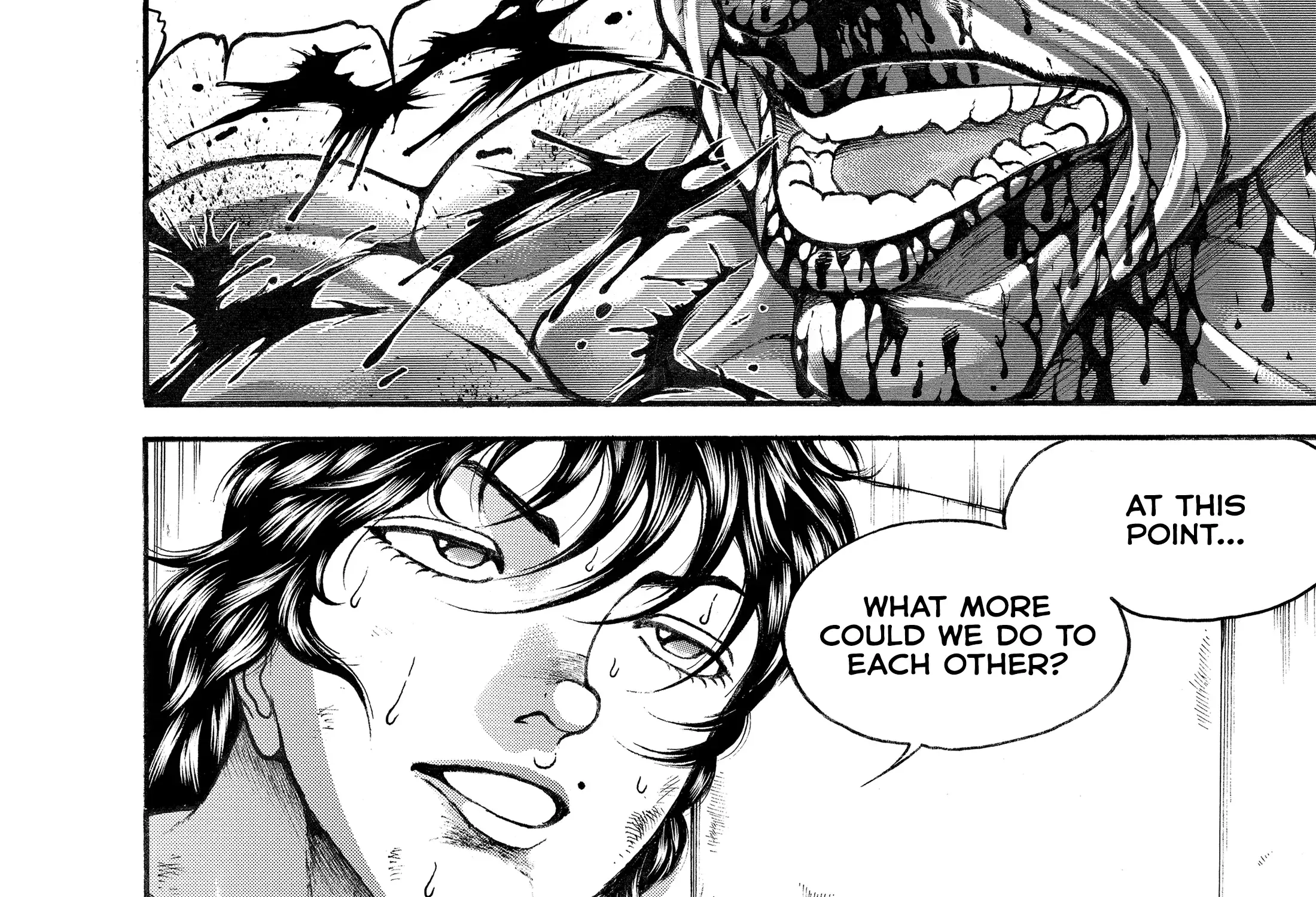 Hanma Baki - Son of Ogre (Shinsoban Release) Zinmanga X Chapter 74 Page 17