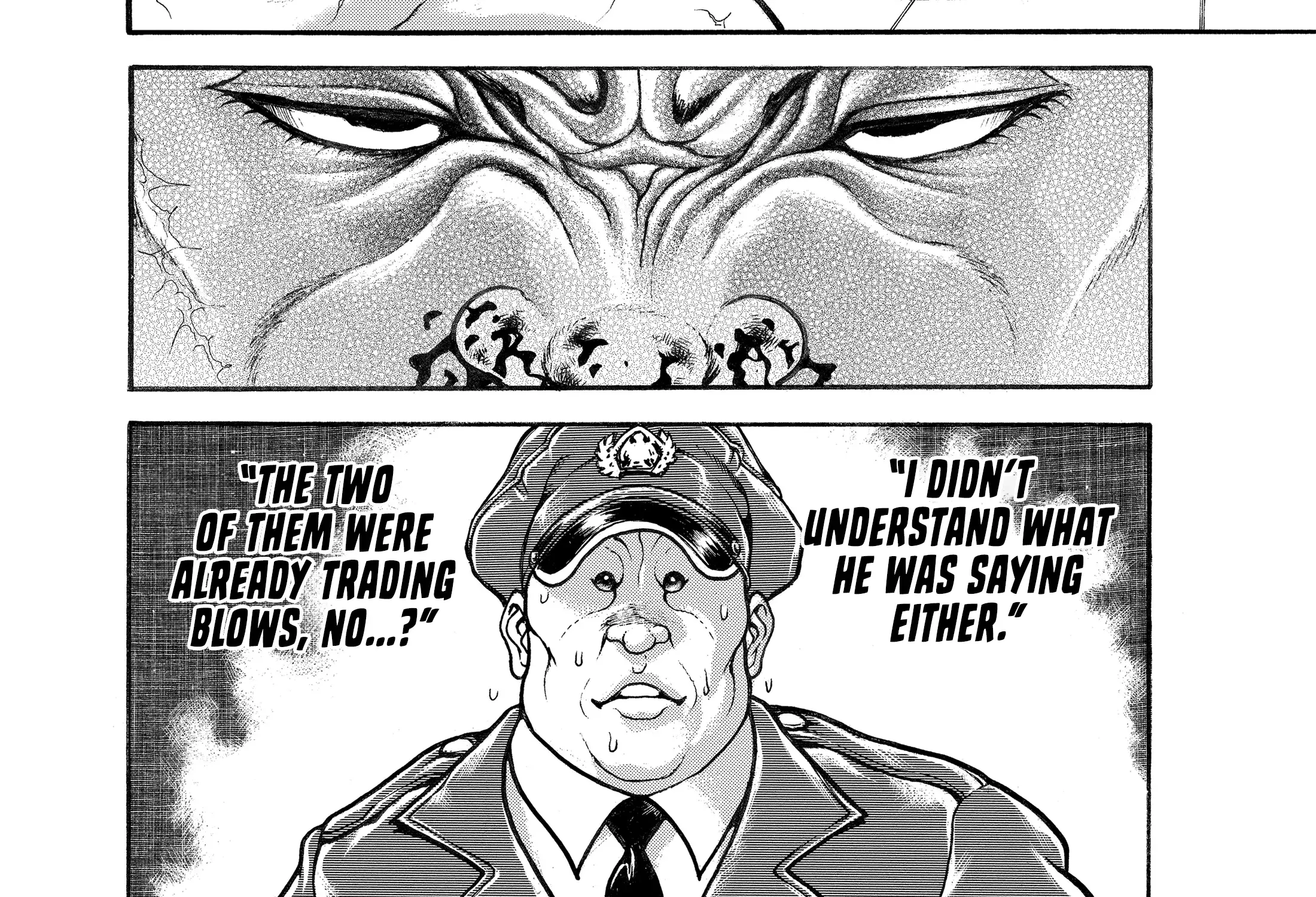 Hanma Baki - Son of Ogre (Shinsoban Release) Zinmanga X Chapter 74 Page 29