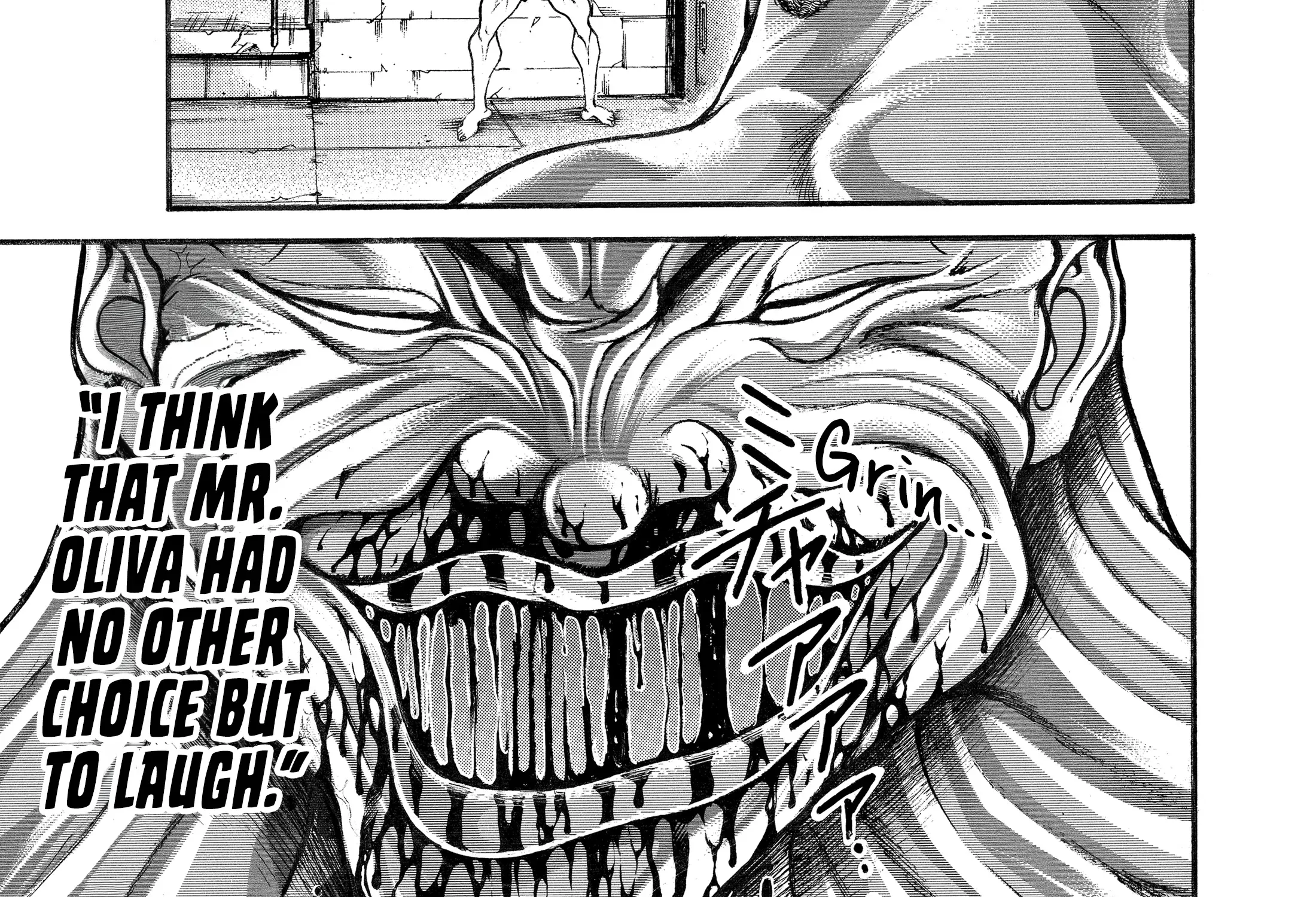 Hanma Baki - Son of Ogre (Shinsoban Release) Zinmanga X Chapter 74 Page 32