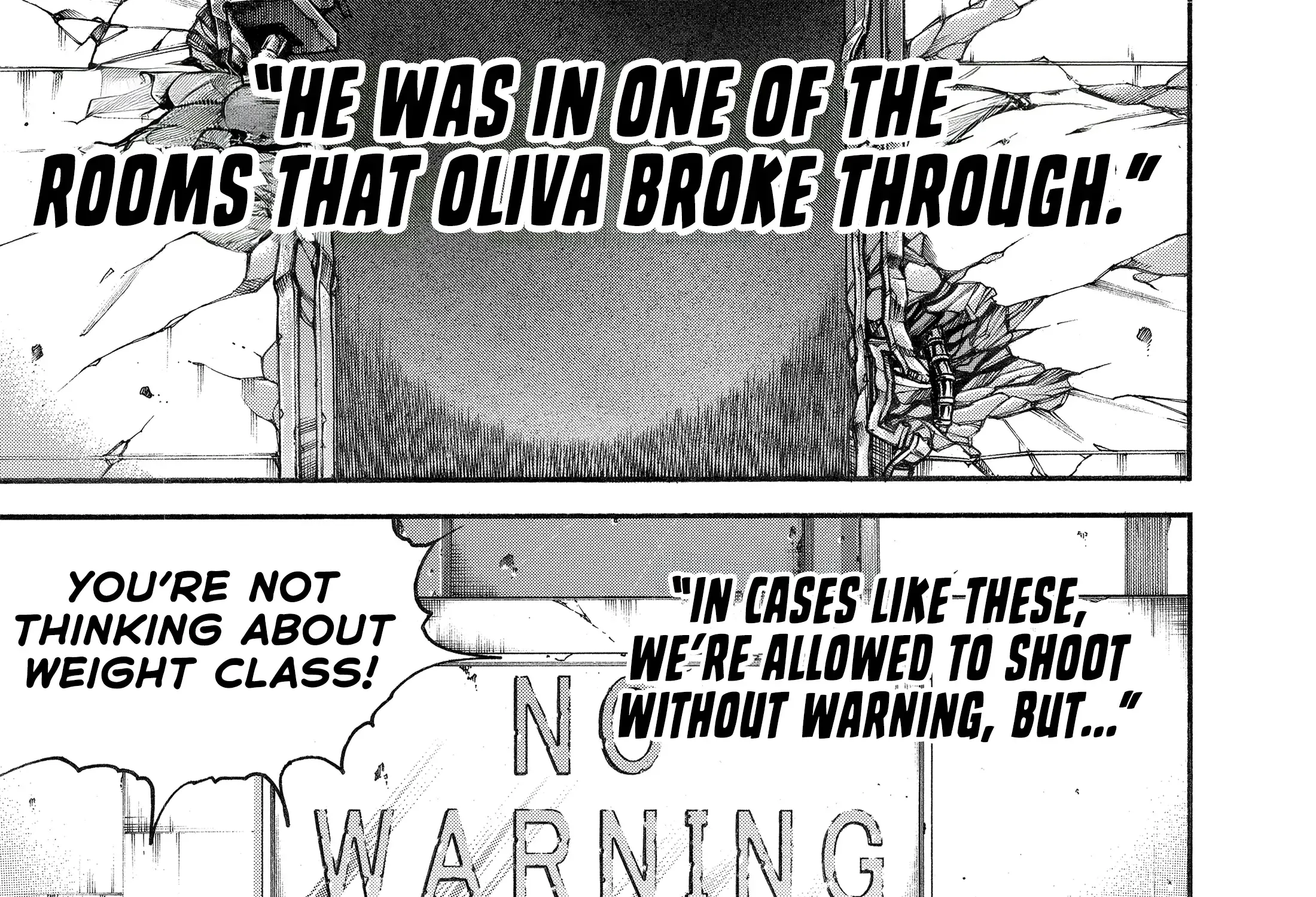 Hanma Baki - Son of Ogre (Shinsoban Release) Zinmanga X Chapter 74 Page 40