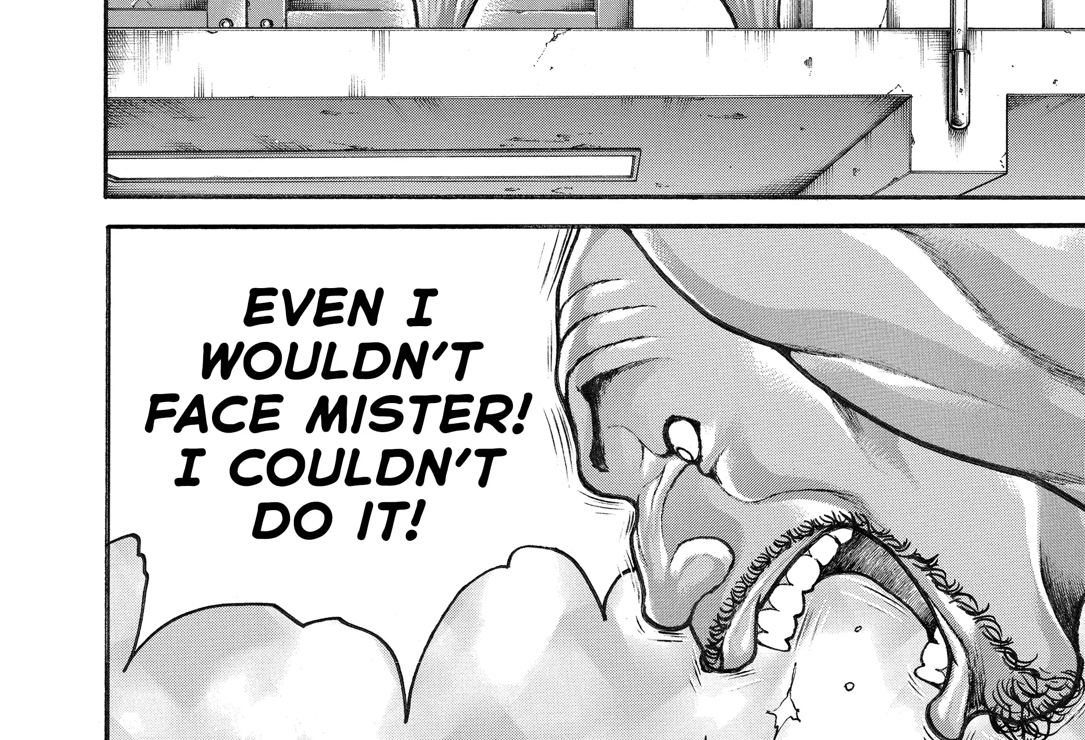 Hanma Baki - Son of Ogre (Shinsoban Release) Zinmanga X Chapter 74 Page 44