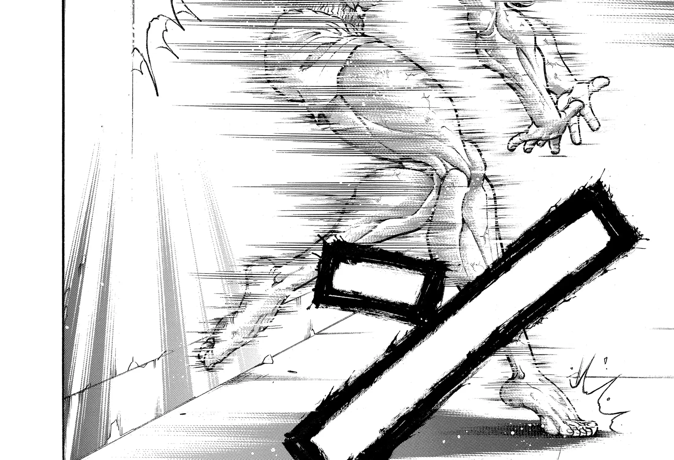 Hanma Baki - Son of Ogre (Shinsoban Release) Zinmanga X Chapter 74 Page 50