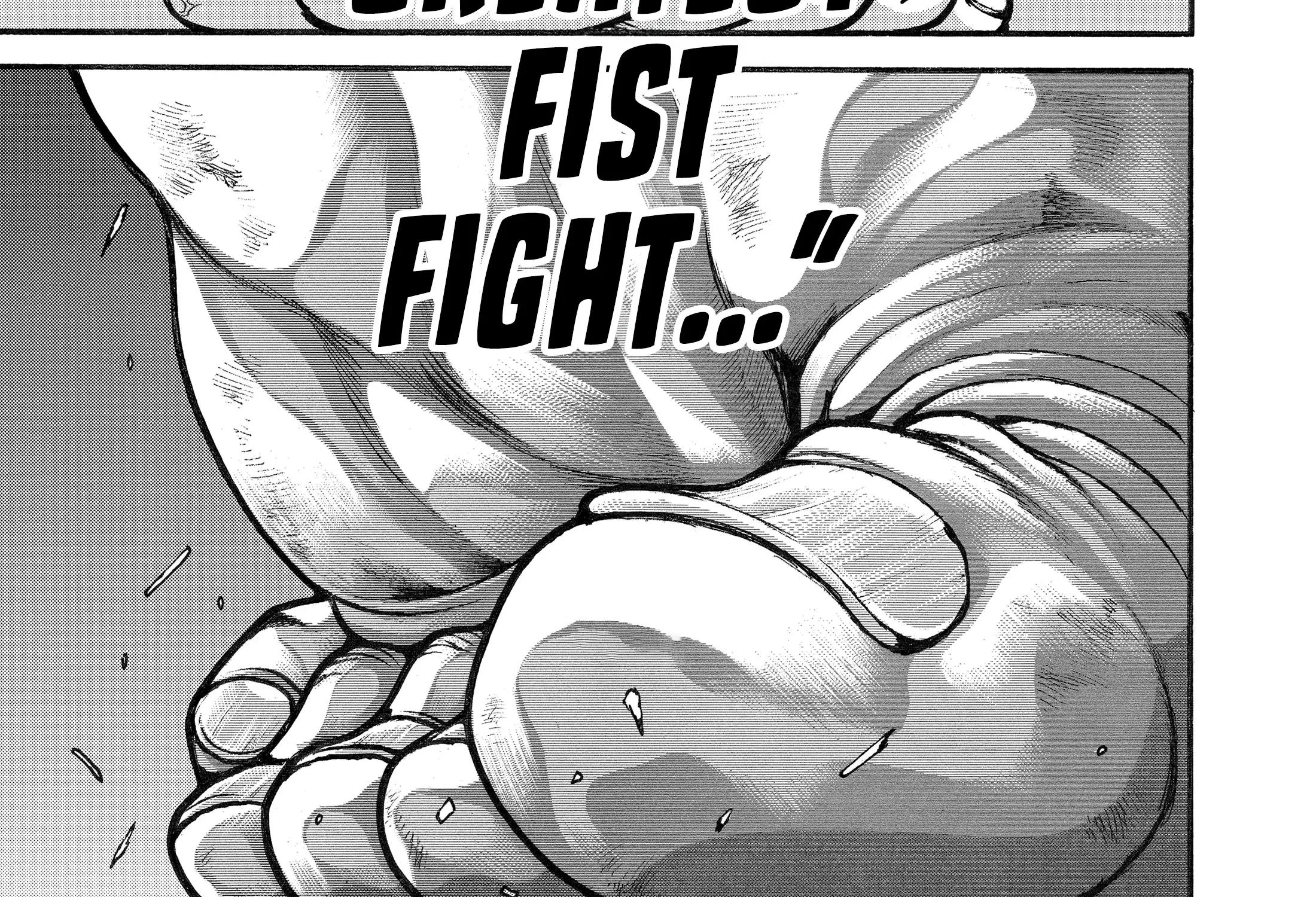 Hanma Baki - Son of Ogre (Shinsoban Release) Zinmanga X Chapter 74 Page 59