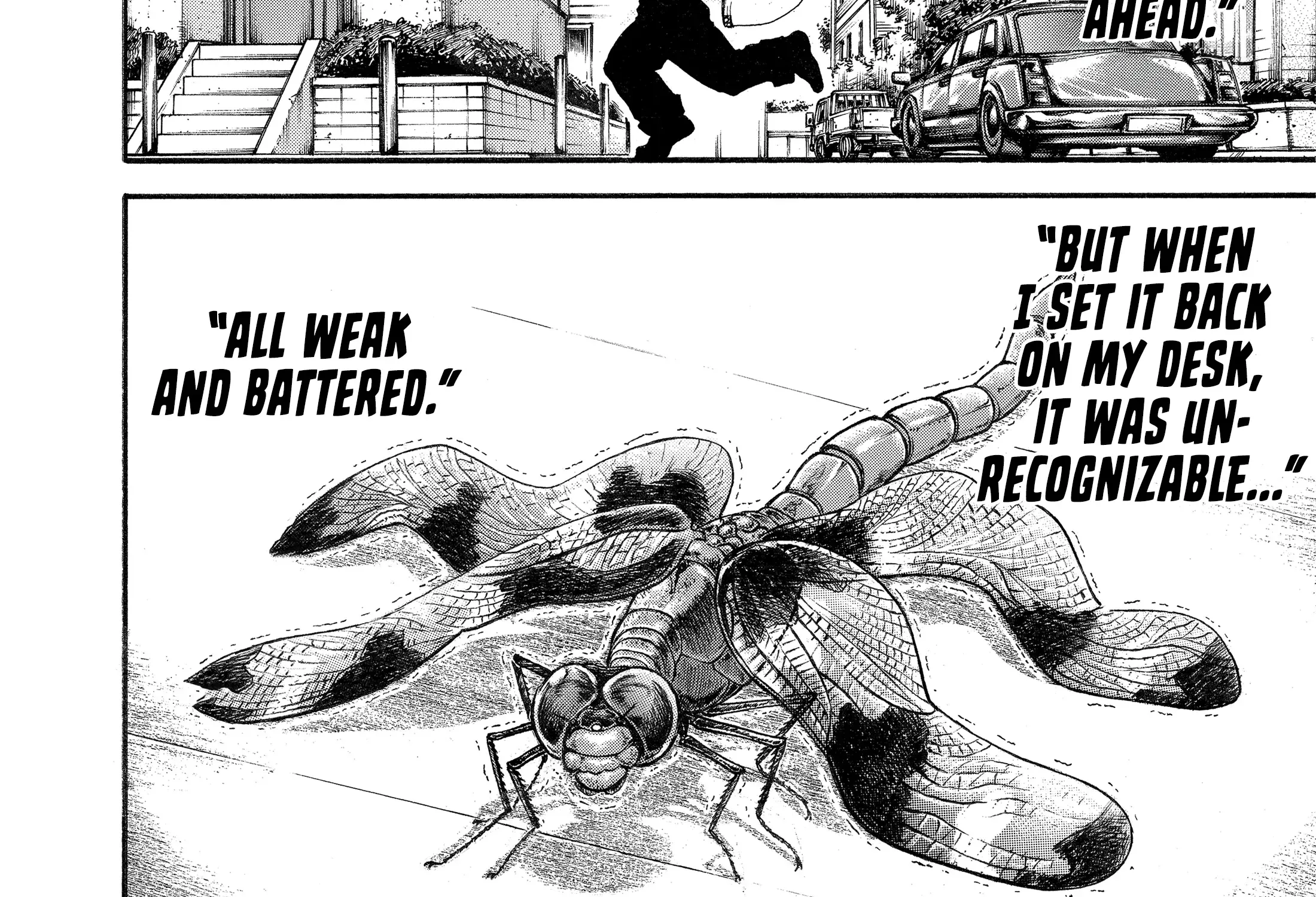 Hanma Baki - Son of Ogre (Shinsoban Release) Zinmanga X Chapter 73 Page 14