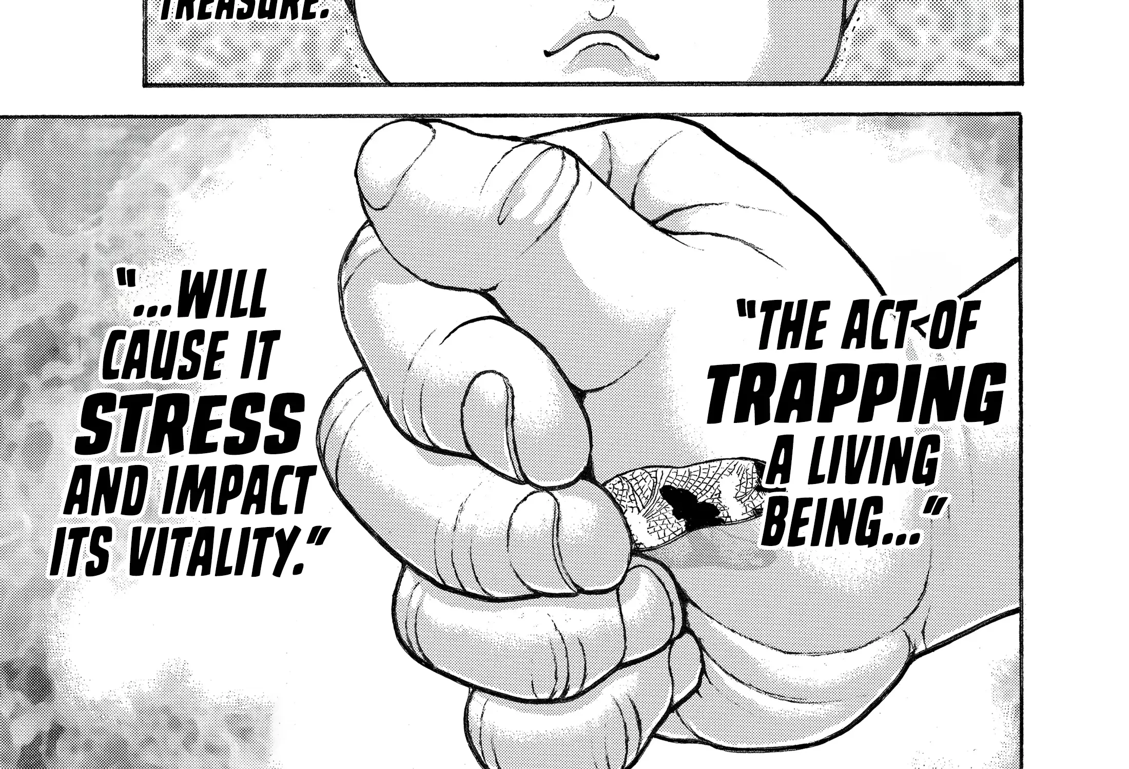 Hanma Baki - Son of Ogre (Shinsoban Release) Zinmanga X Chapter 73 Page 17