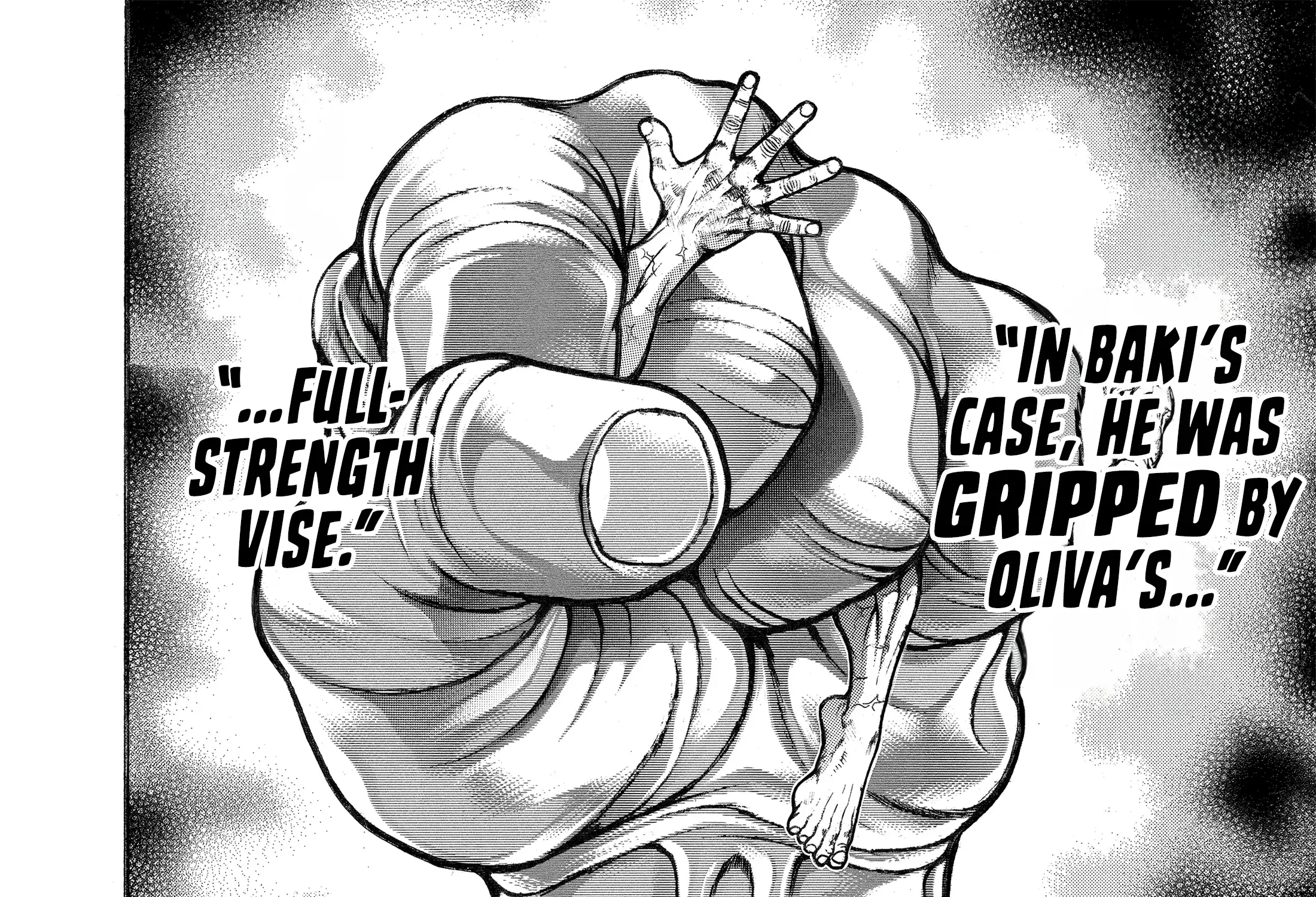 Hanma Baki - Son of Ogre (Shinsoban Release) Zinmanga X Chapter 73 Page 19