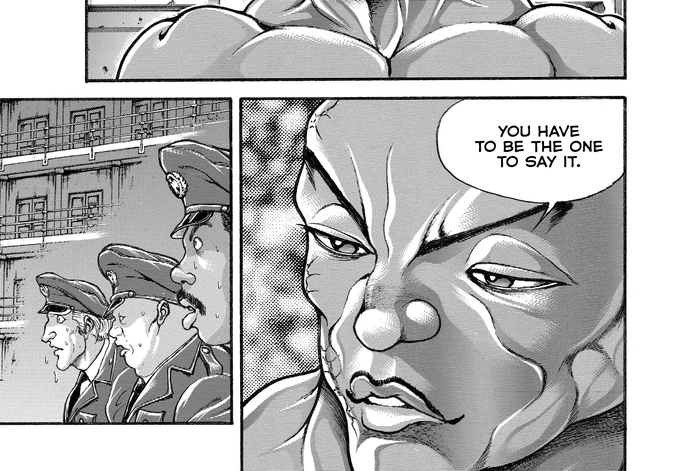 Hanma Baki - Son of Ogre (Shinsoban Release) Zinmanga X Chapter 73 Page 29
