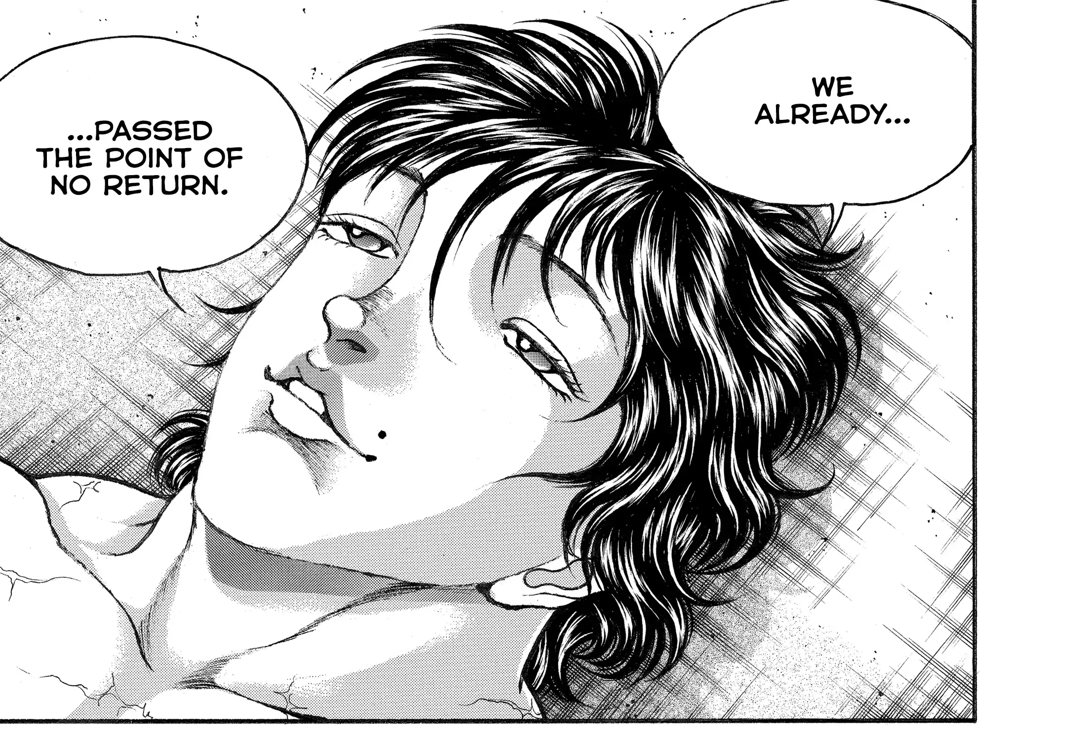 Hanma Baki - Son of Ogre (Shinsoban Release) Zinmanga X Chapter 73 Page 34