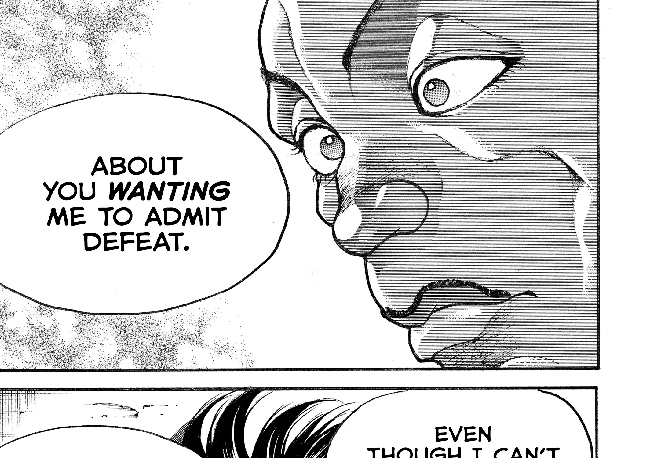 Hanma Baki - Son of Ogre (Shinsoban Release) Zinmanga X Chapter 73 Page 40