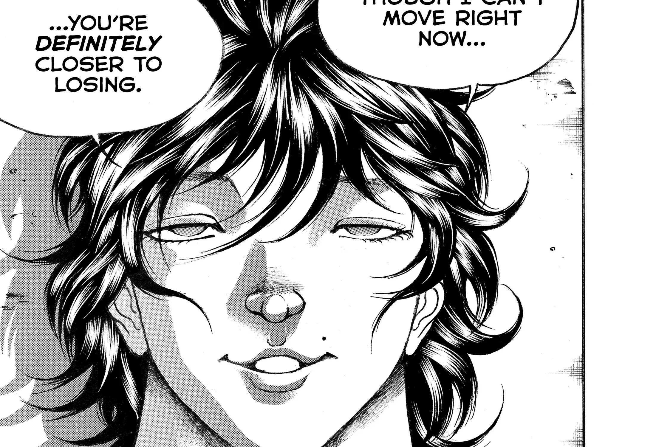 Hanma Baki - Son of Ogre (Shinsoban Release) Zinmanga X Chapter 73 Page 41