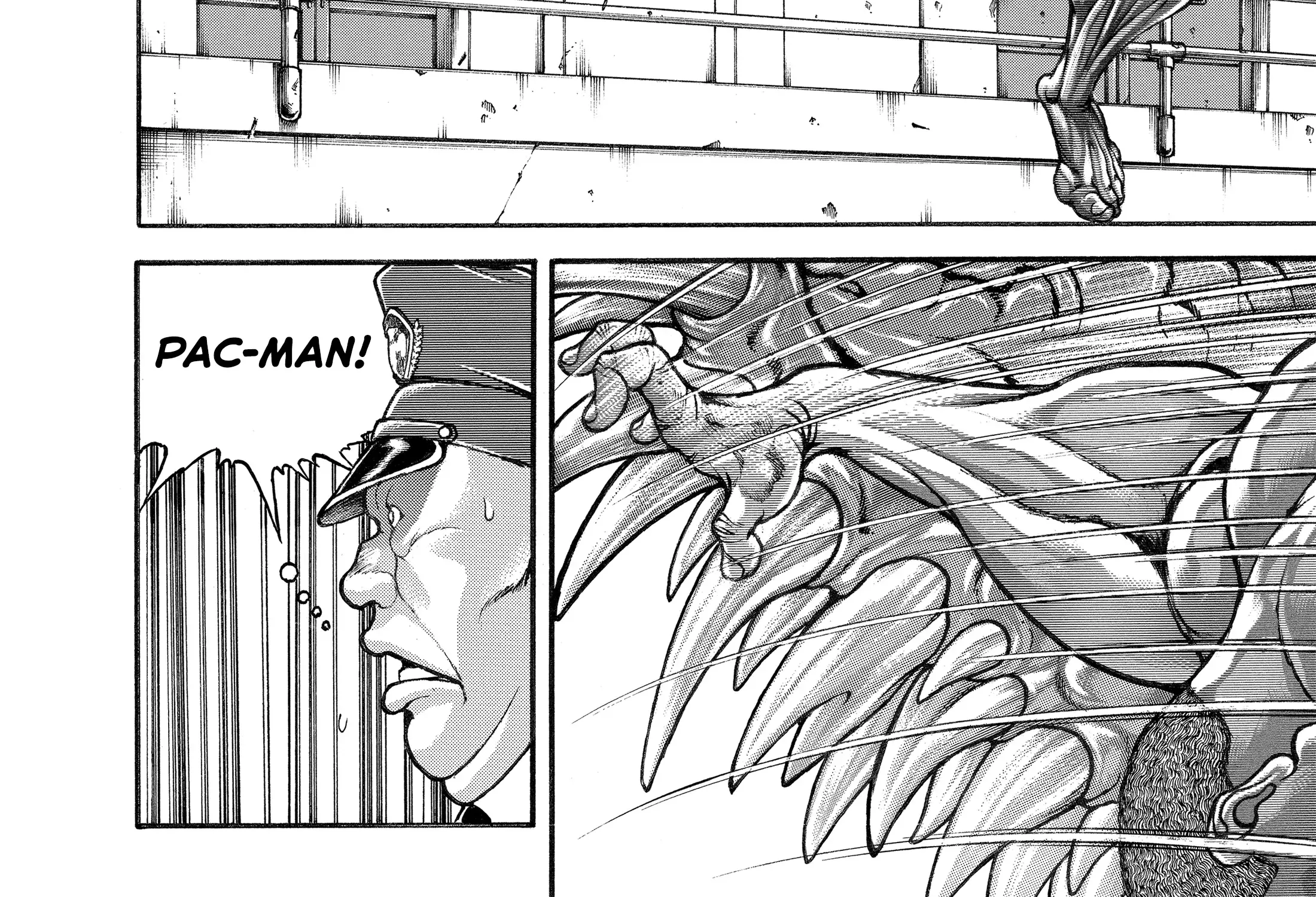 Hanma Baki - Son of Ogre (Shinsoban Release) Zinmanga X Chapter 73 Page 49