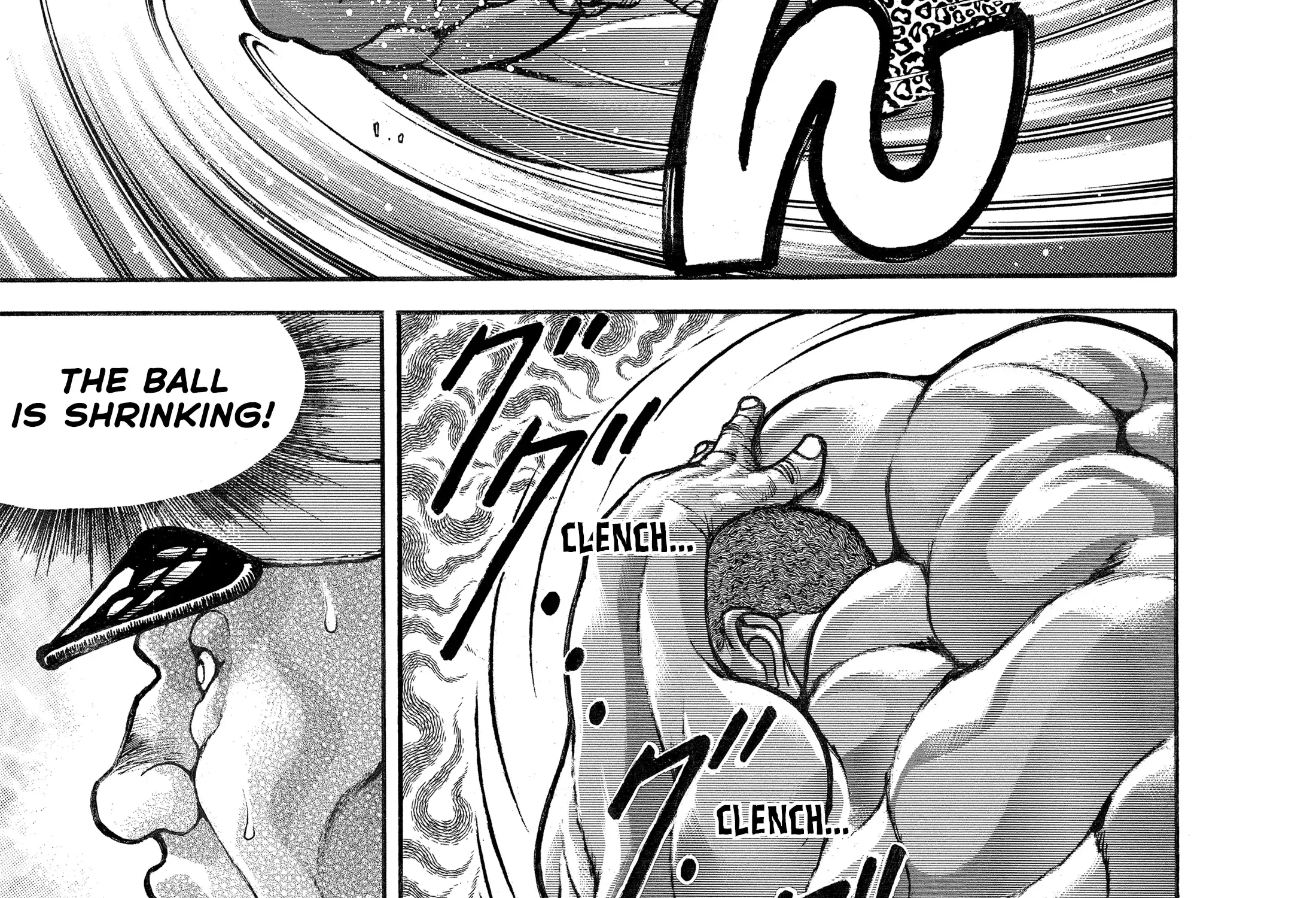 Hanma Baki - Son of Ogre (Shinsoban Release) Zinmanga X Chapter 73 Page 52