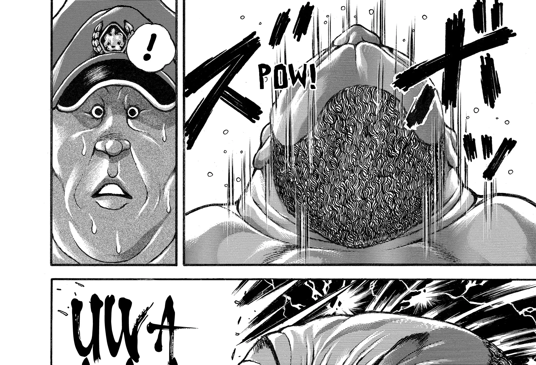 Hanma Baki - Son of Ogre (Shinsoban Release) Zinmanga X Chapter 73 Page 54