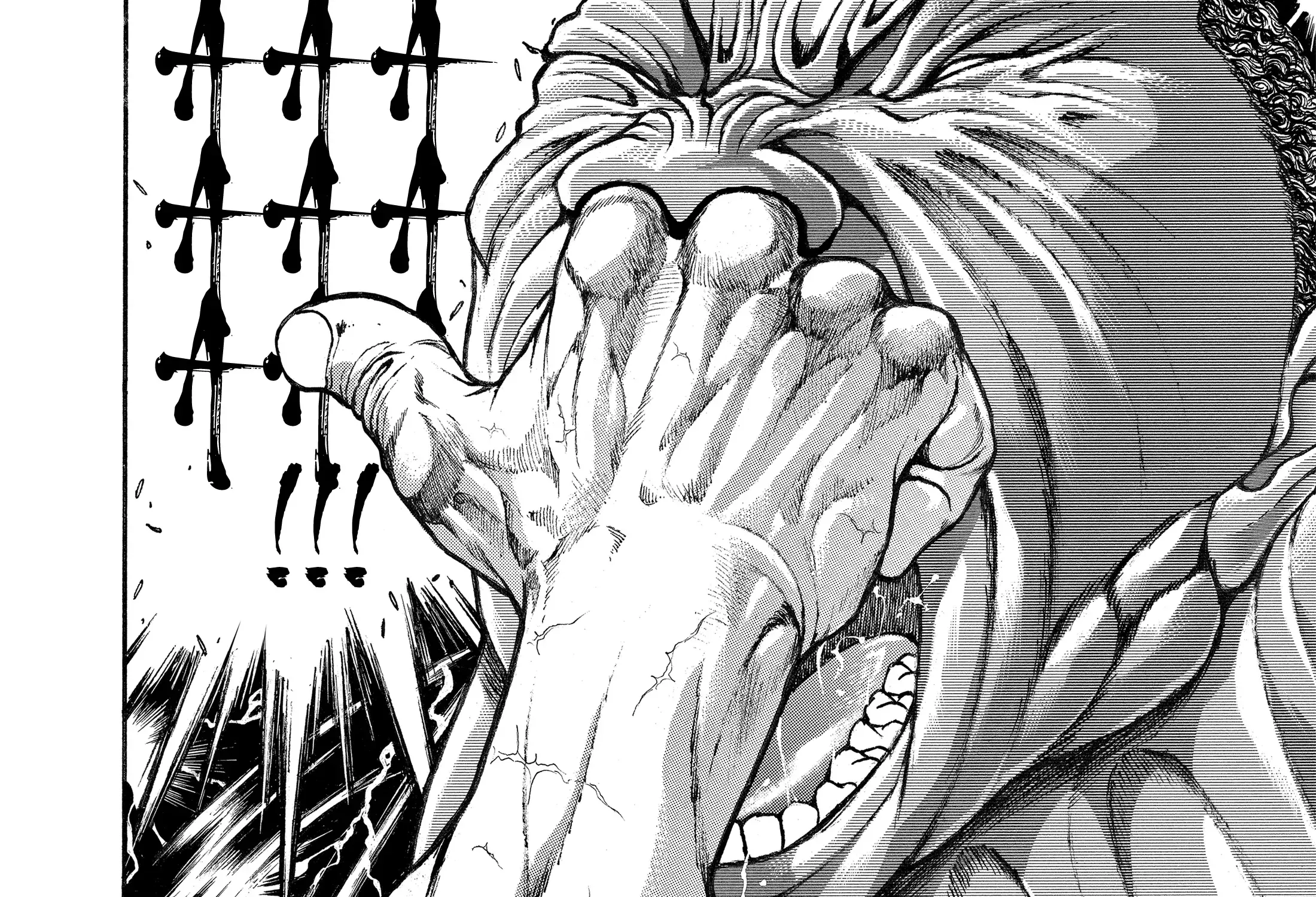 Hanma Baki - Son of Ogre (Shinsoban Release) Zinmanga X Chapter 73 Page 55