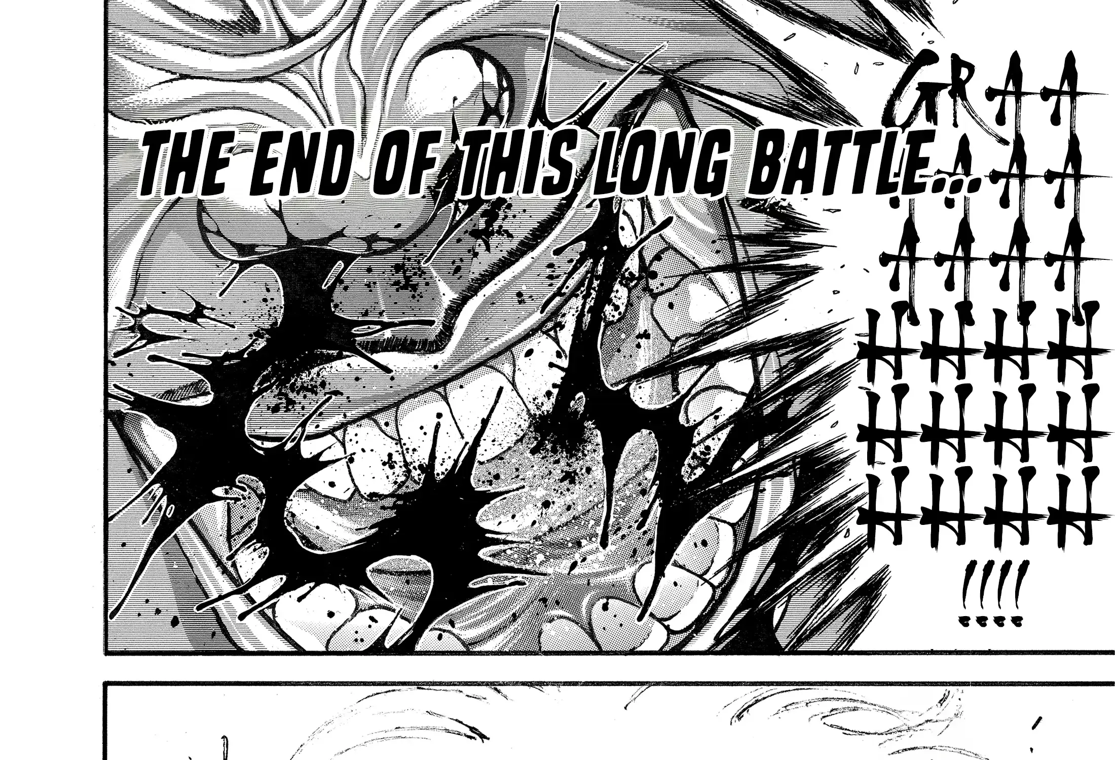 Hanma Baki - Son of Ogre (Shinsoban Release) Zinmanga X Chapter 73 Page 60
