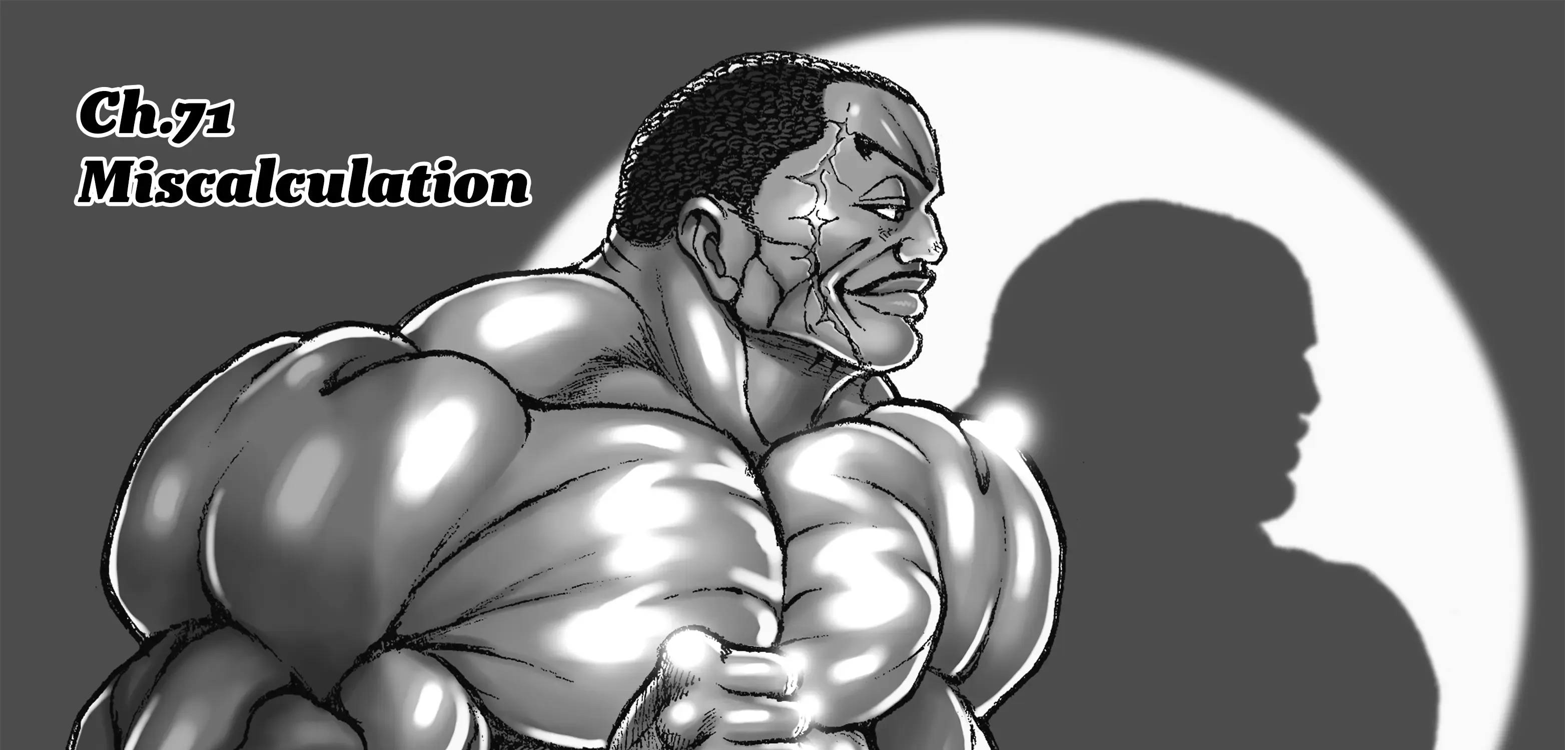 Hanma Baki - Son of Ogre (Shinsoban Release) Zinmanga X Chapter 72 Page 1