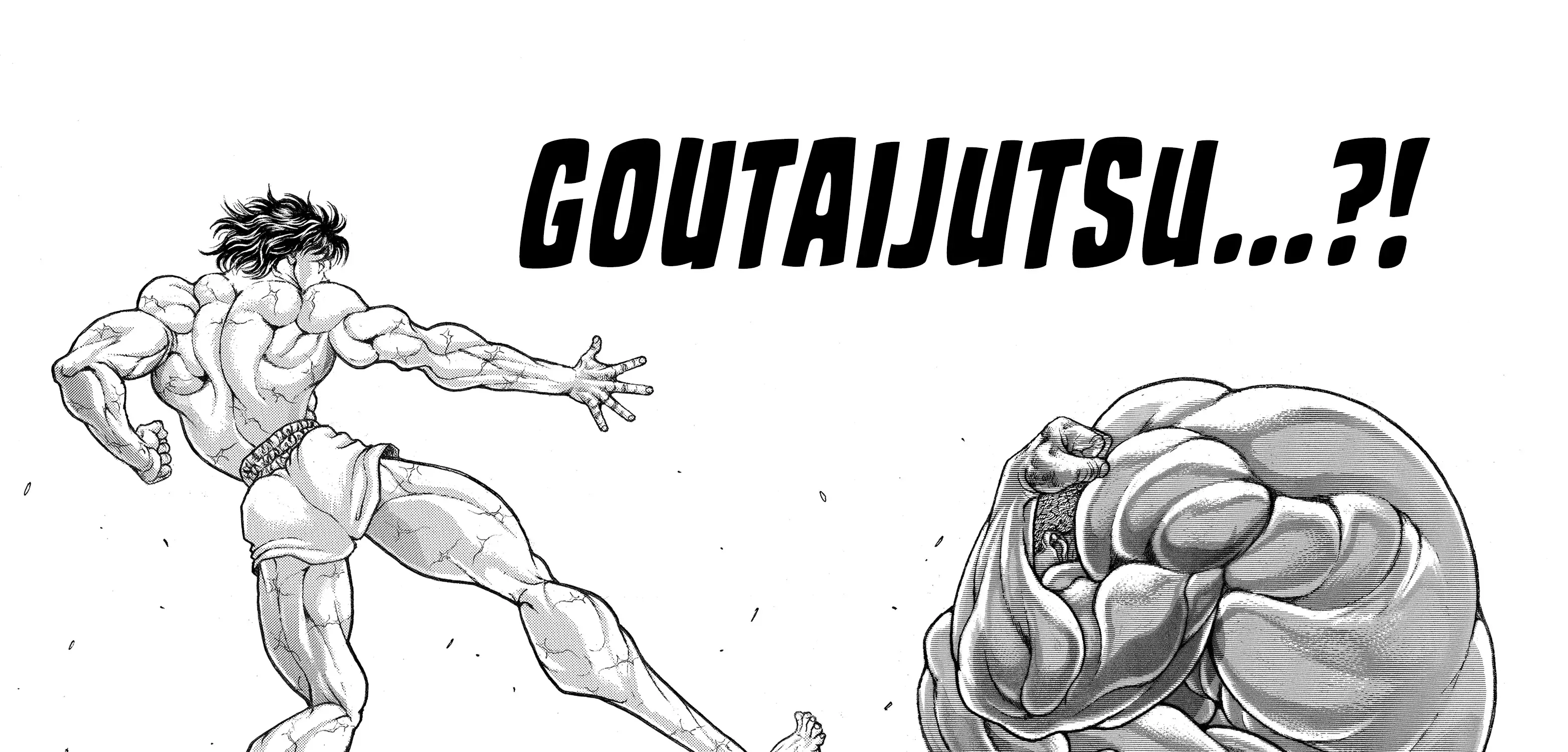 Hanma Baki - Son of Ogre (Shinsoban Release) Zinmanga X Chapter 72 Page 3
