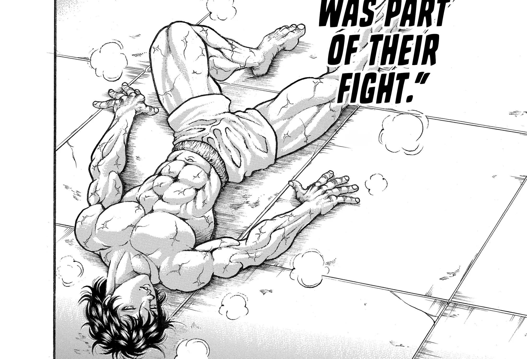 Hanma Baki - Son of Ogre (Shinsoban Release) Zinmanga X Chapter 72 Page 57
