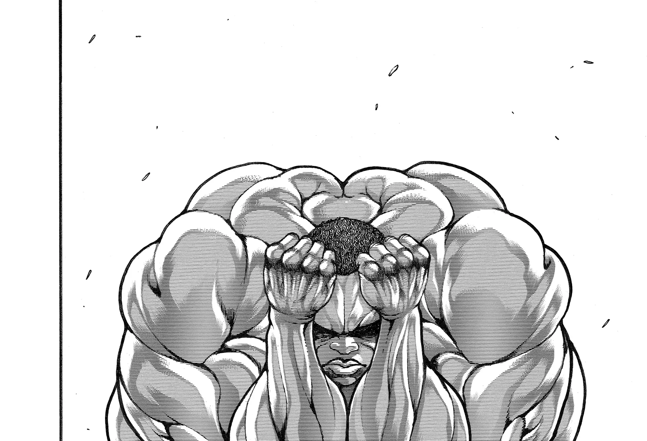 Hanma Baki - Son of Ogre (Shinsoban Release) Zinmanga X Chapter 71 Page 7
