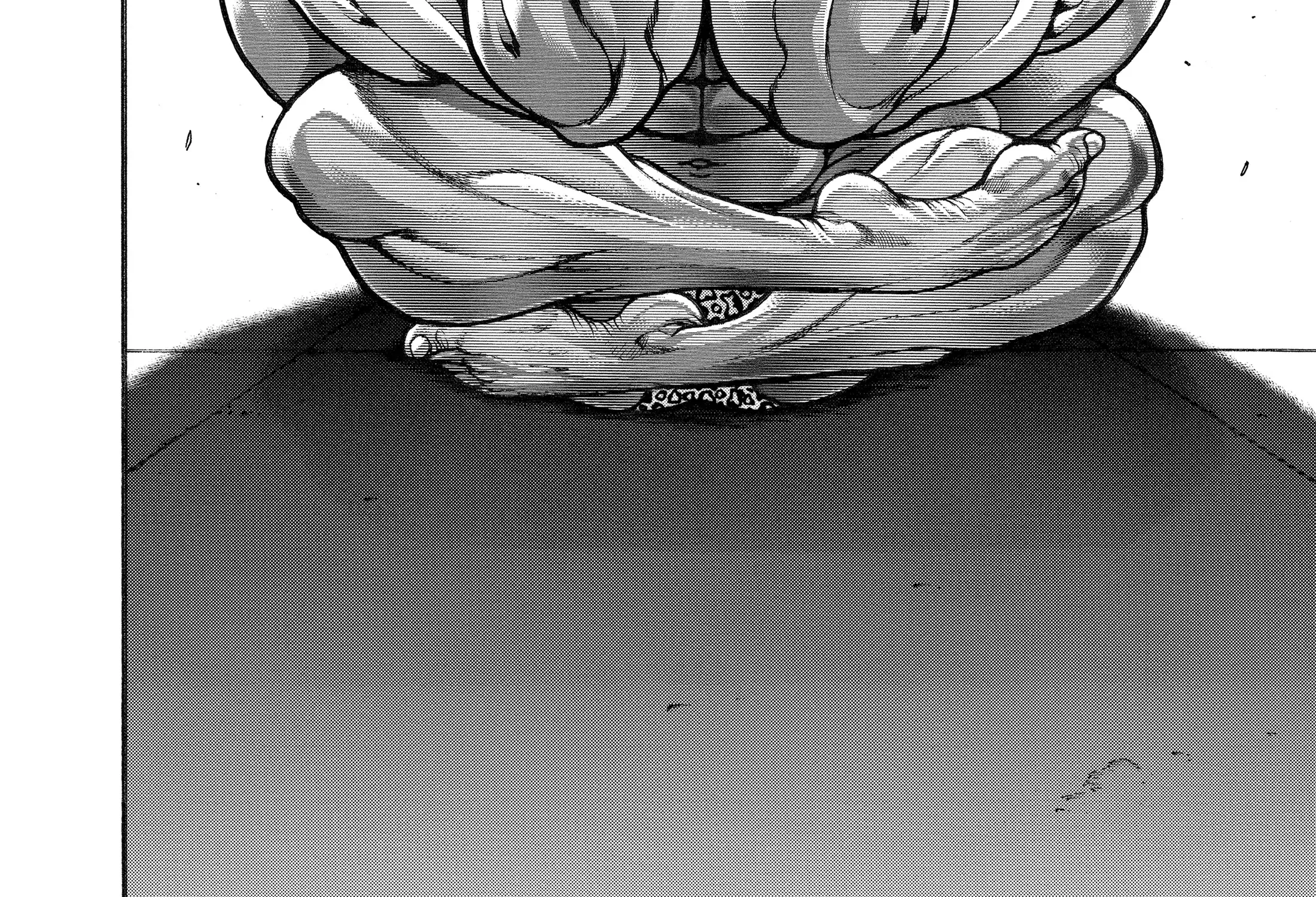 Hanma Baki - Son of Ogre (Shinsoban Release) Zinmanga X Chapter 71 Page 8