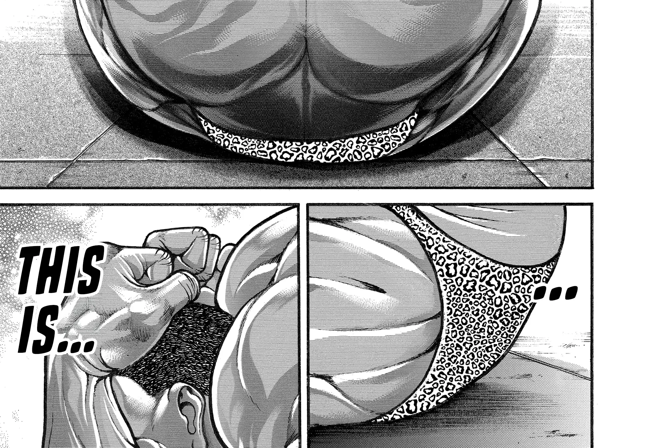 Hanma Baki - Son of Ogre (Shinsoban Release) Zinmanga X Chapter 71 Page 11