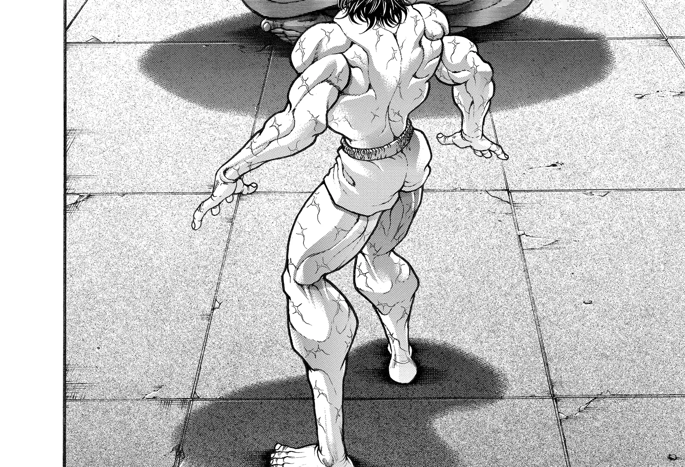 Hanma Baki - Son of Ogre (Shinsoban Release) Zinmanga X Chapter 71 Page 14