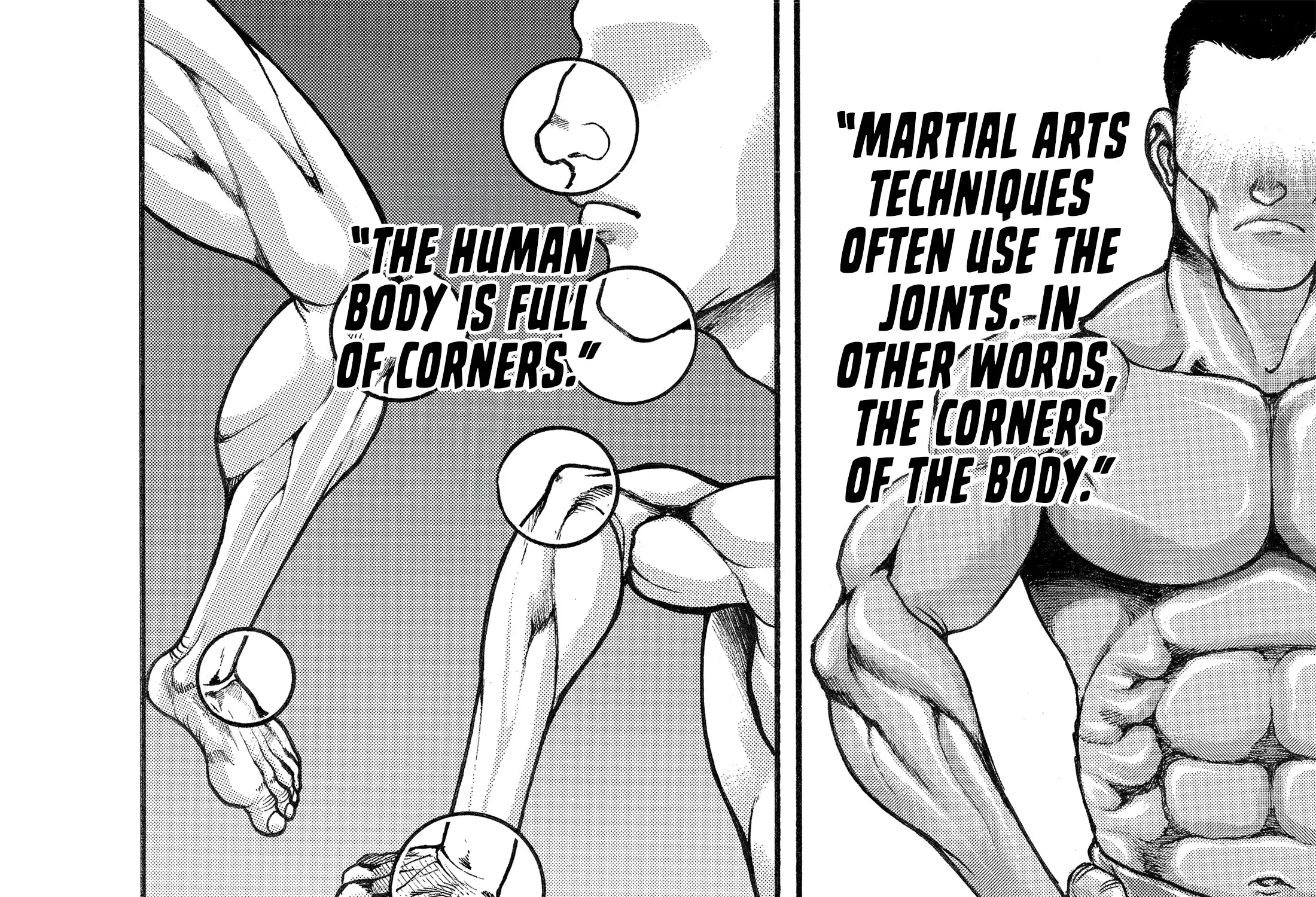 Hanma Baki - Son of Ogre (Shinsoban Release) Zinmanga X Chapter 71 Page 19
