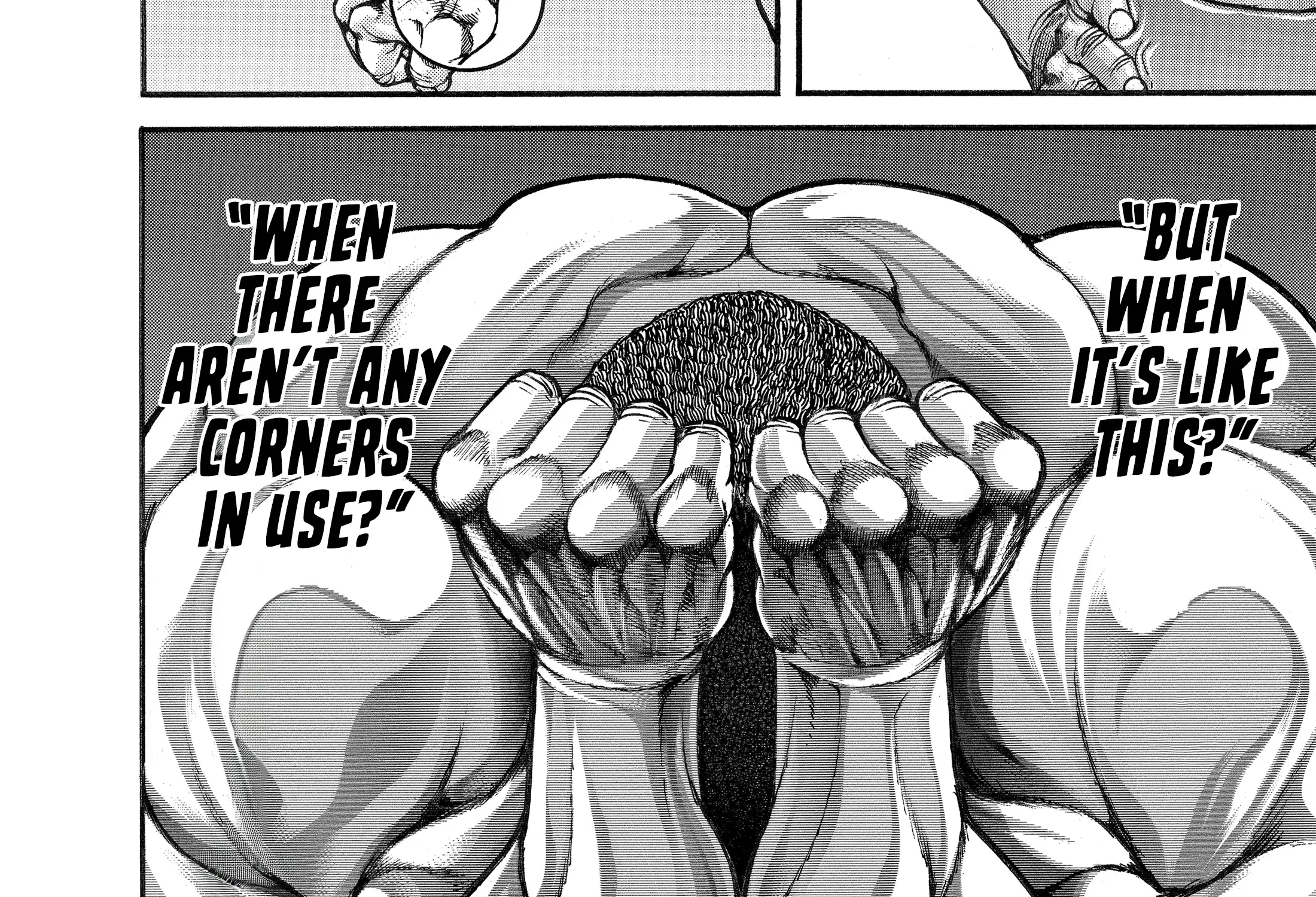 Hanma Baki - Son of Ogre (Shinsoban Release) Zinmanga X Chapter 71 Page 20