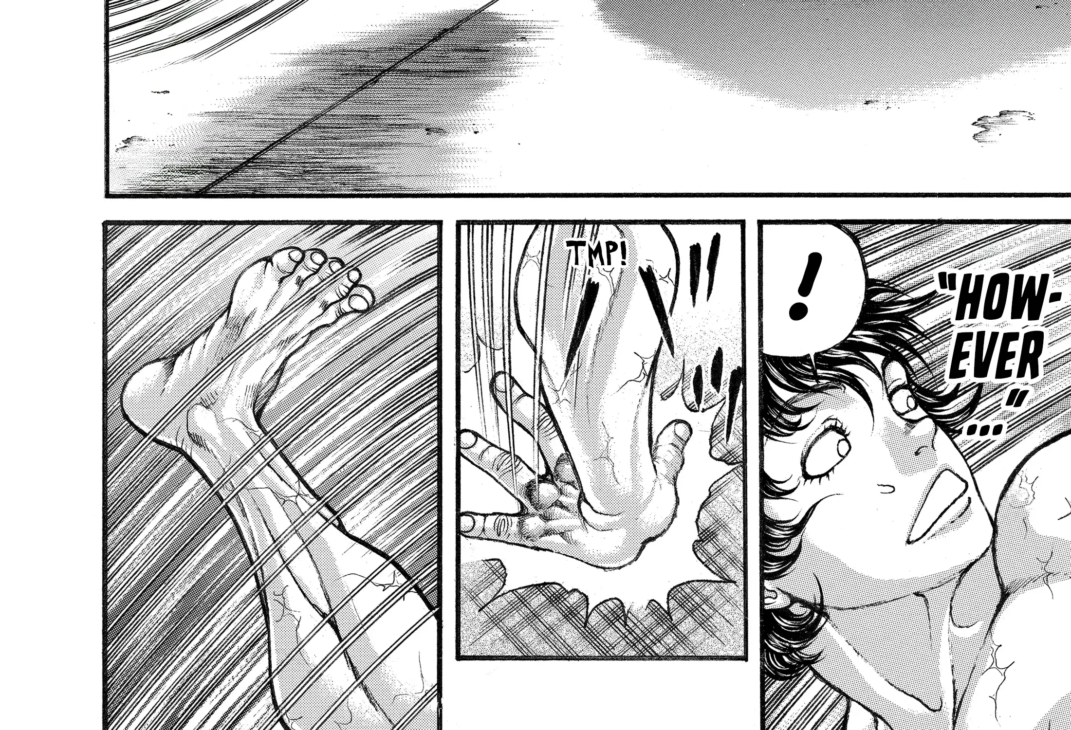 Hanma Baki - Son of Ogre (Shinsoban Release) Zinmanga X Chapter 71 Page 26