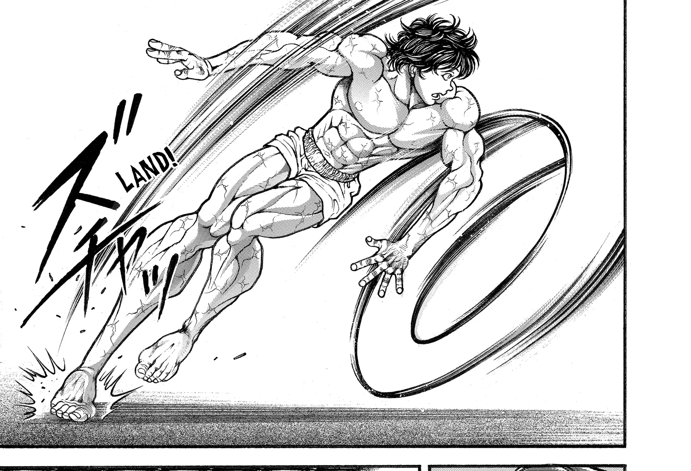 Hanma Baki - Son of Ogre (Shinsoban Release) Zinmanga X Chapter 71 Page 28